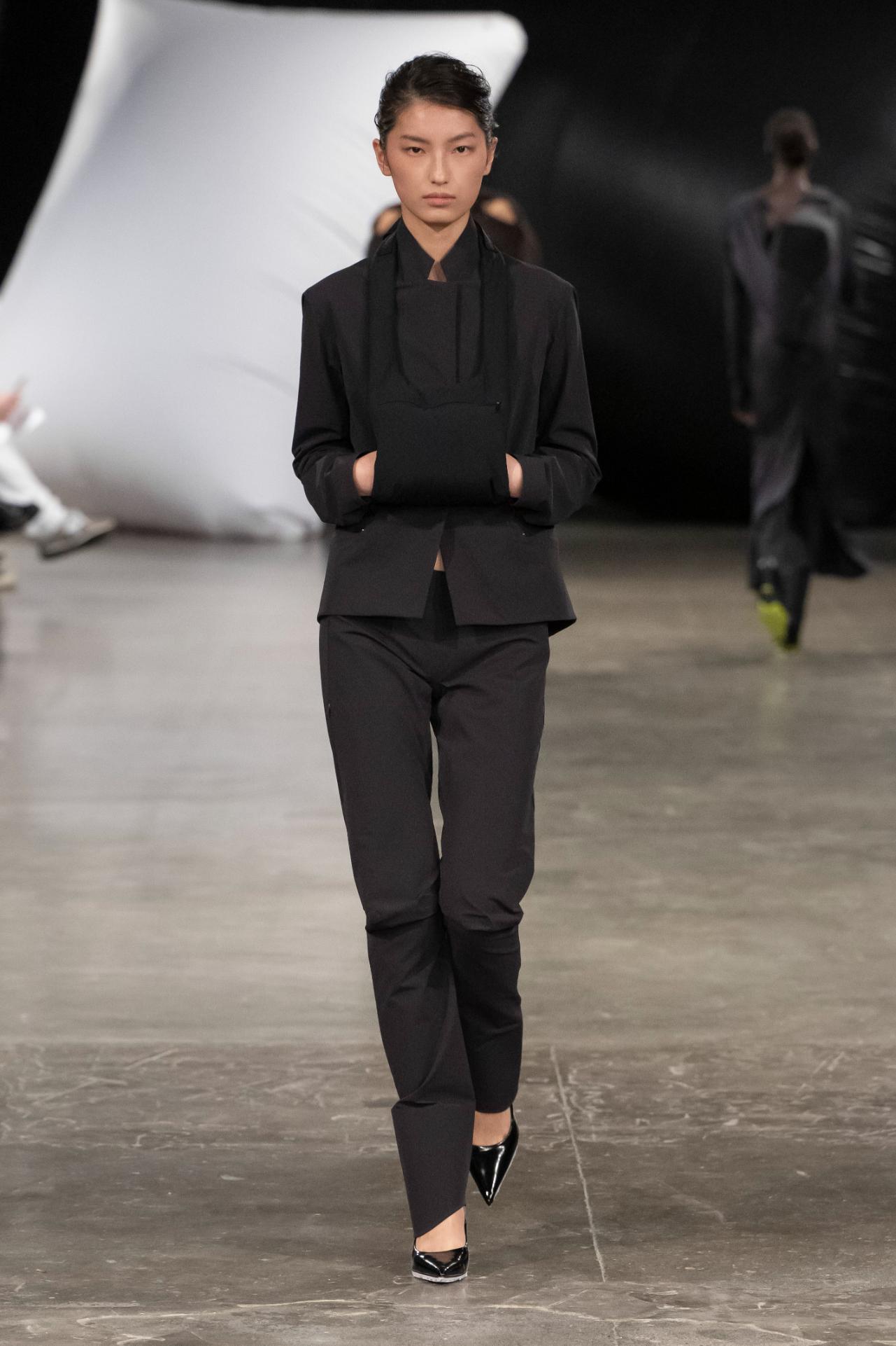 Fashion East Fall/Winter 2024 merged fun and function