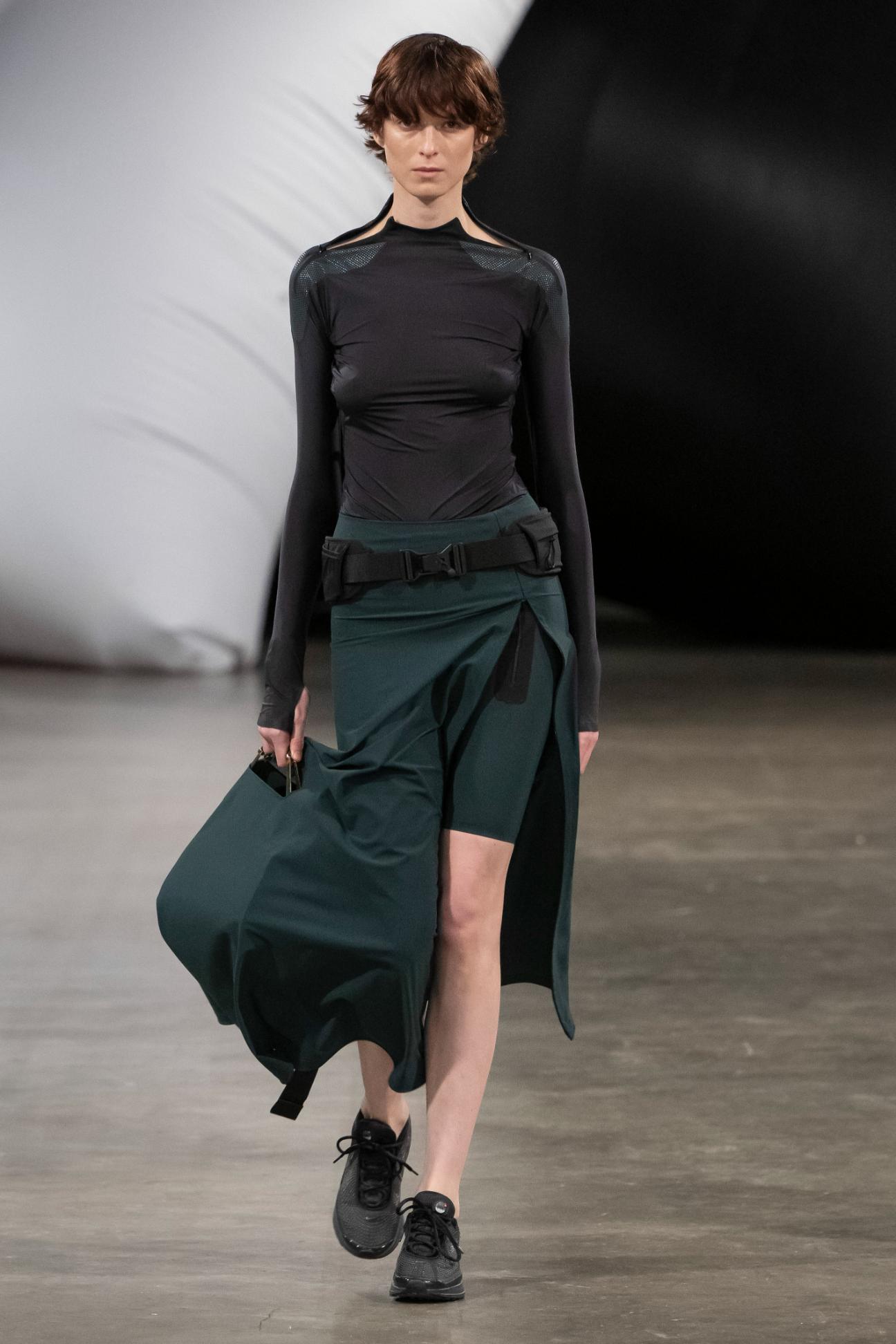 Fashion East Fall/Winter 2024 merged fun and function
