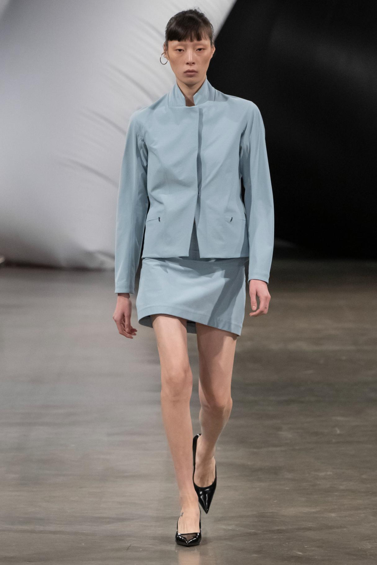 Fashion East Fall/Winter 2024 merged fun and function