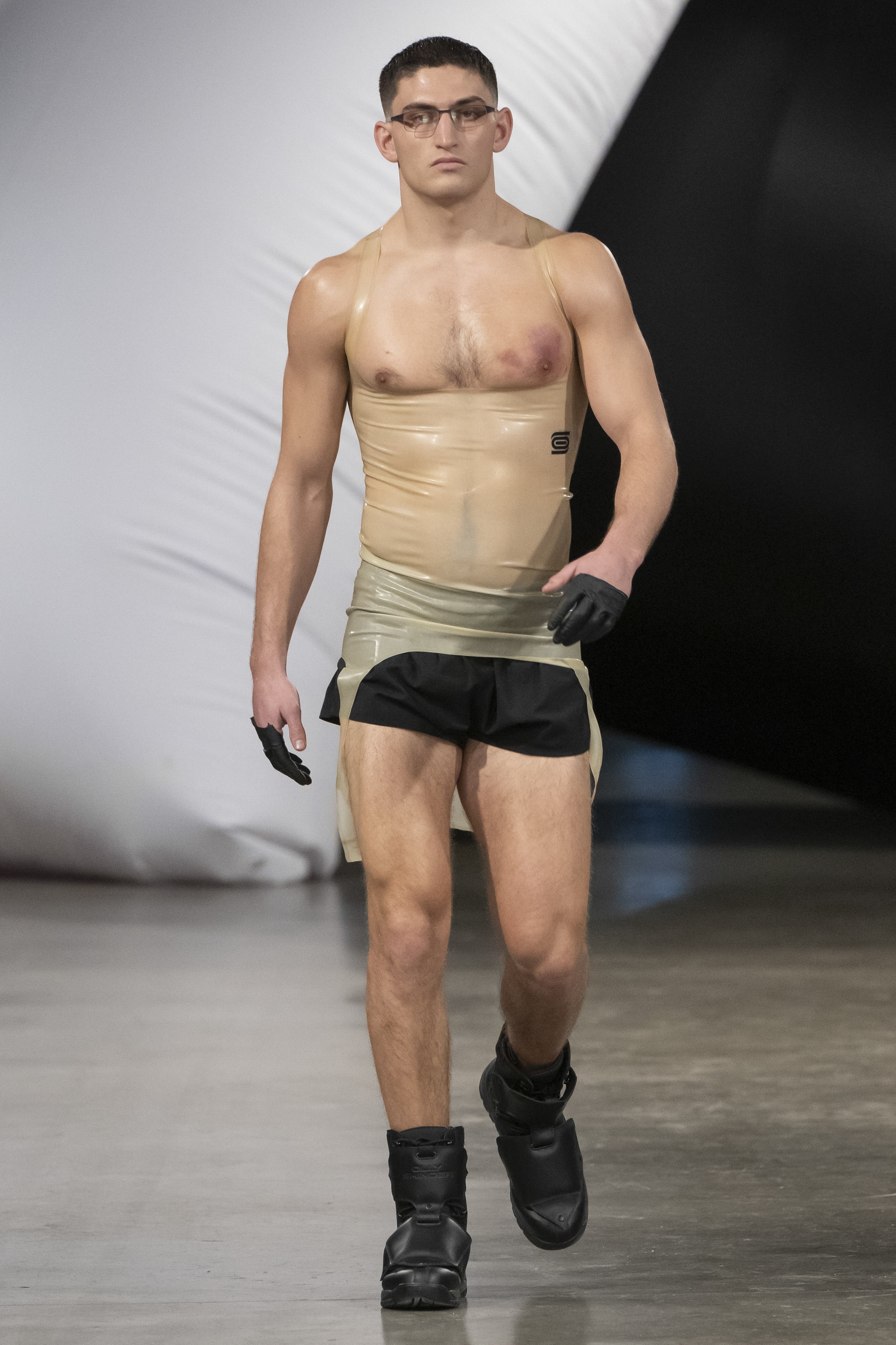 Fashion East Fall/Winter 2024 merged fun and function