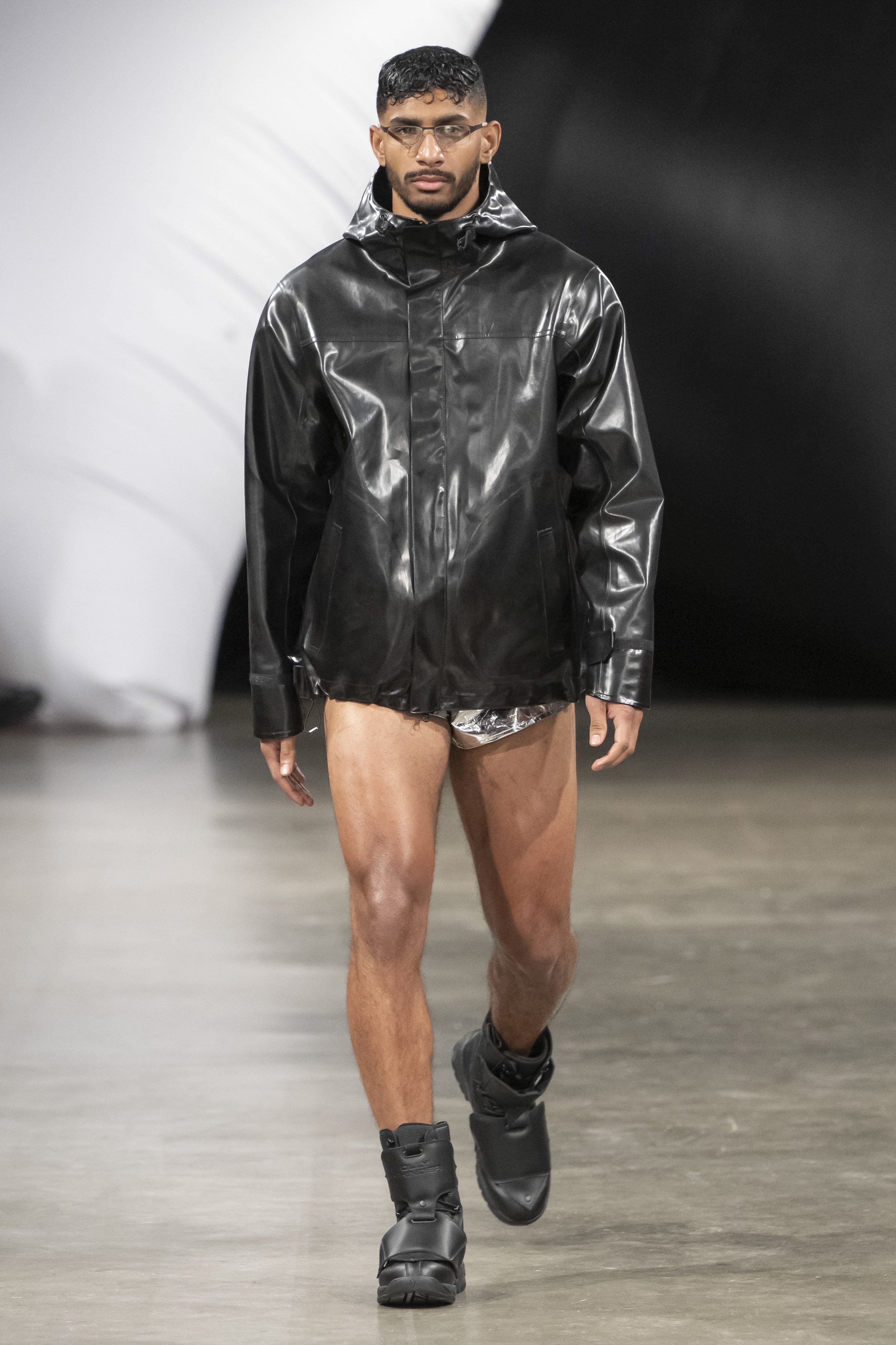 Fashion East Fall/Winter 2024 merged fun and function