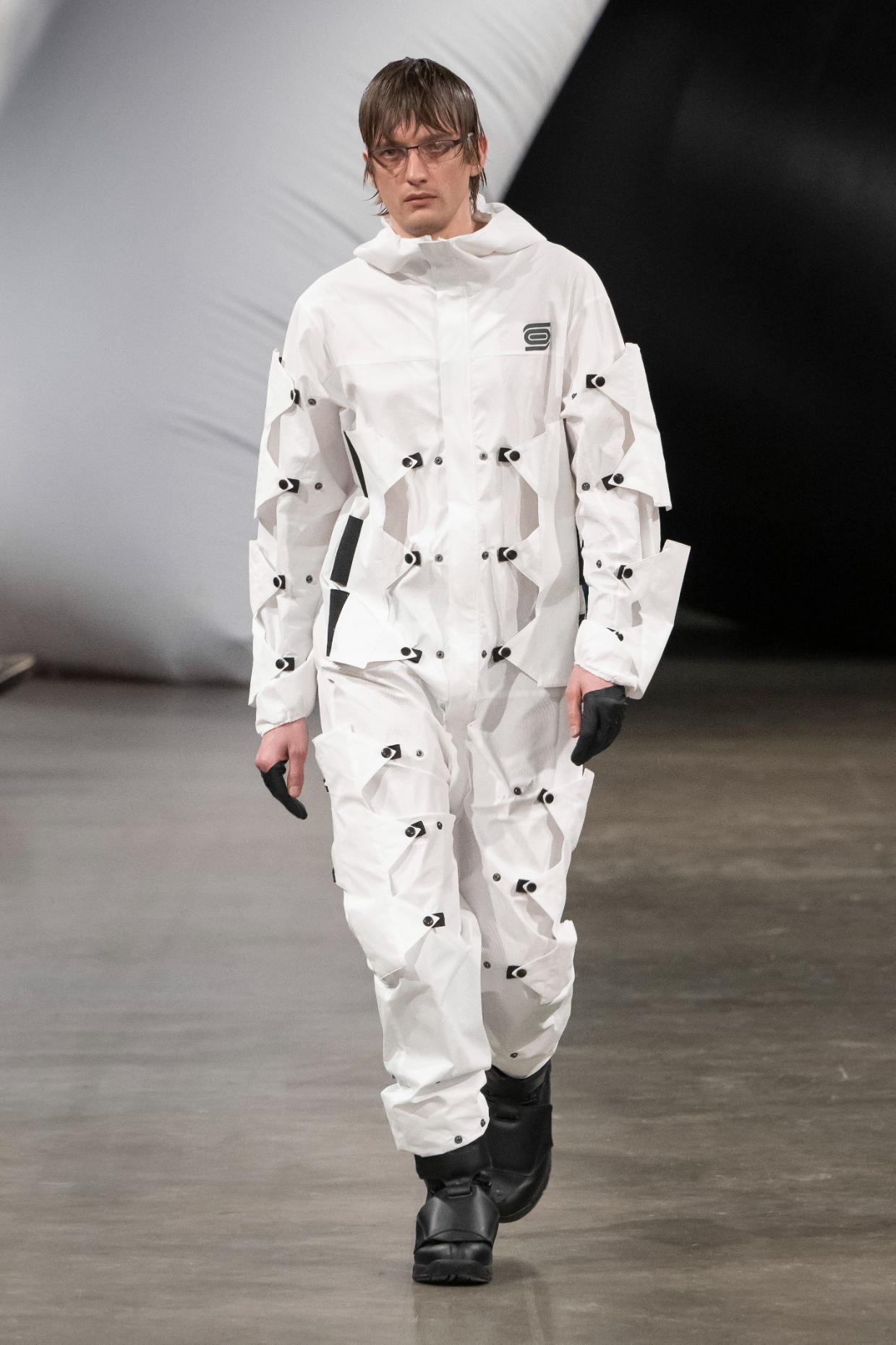 Fashion East Fall/Winter 2024 merged fun and function
