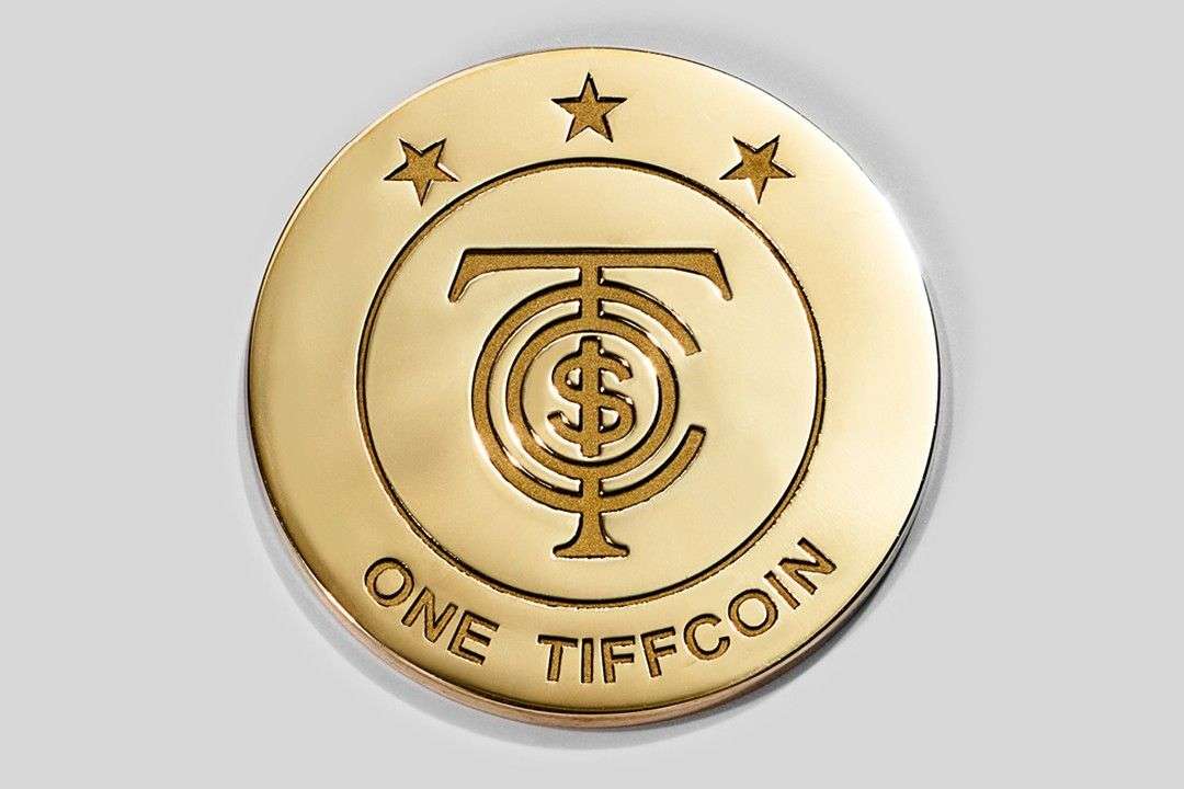 OFF-WHITE NOW ACCEPTS CRYPTOCURRENCY & TIFFCOIN IS A THING