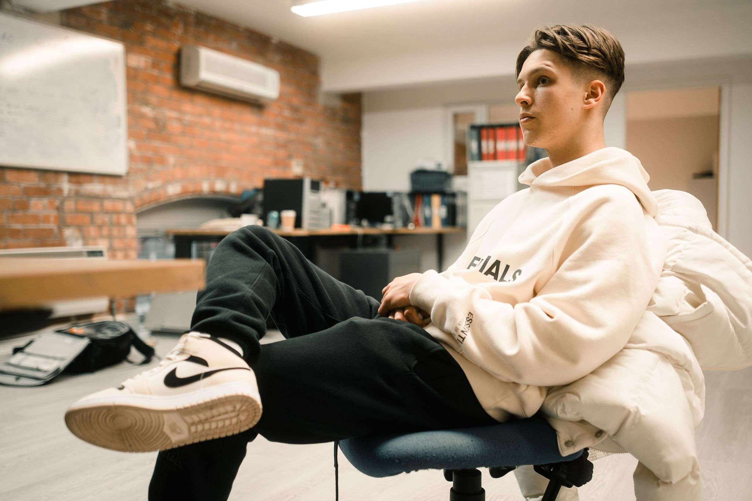 HOW FEDOR SNEAKS HAS TAKEN OVER THE UK RESELLING GAME AT AGE 17