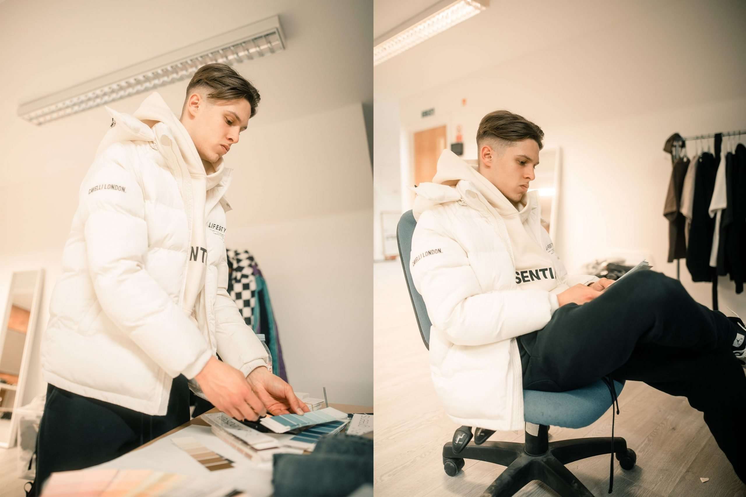 HOW FEDOR SNEAKS HAS TAKEN OVER THE UK RESELLING GAME AT AGE 17