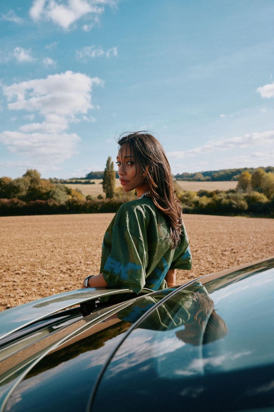 LA meets London in the POLITE WORLDWIDE x Forestalgia collection