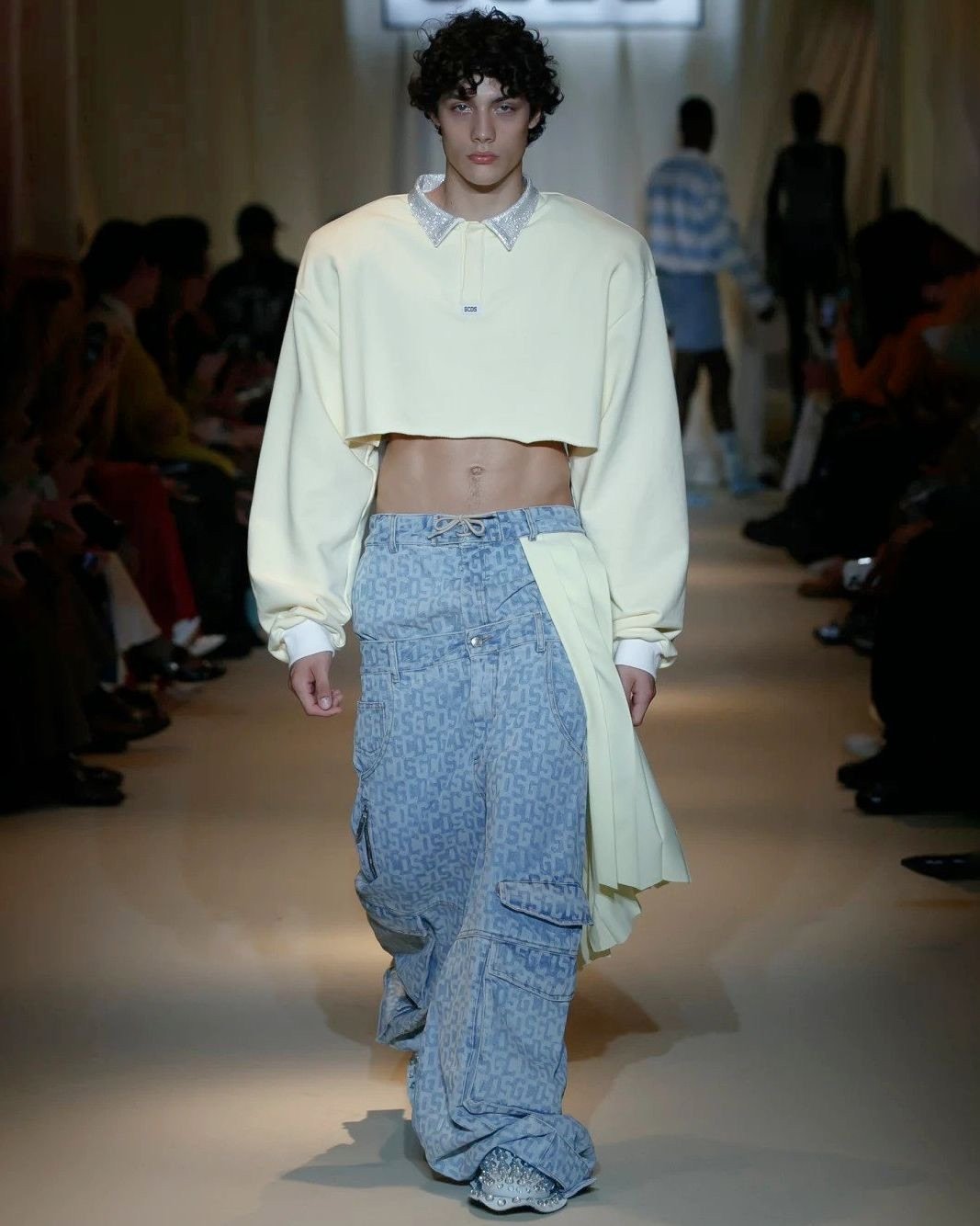 Everything you might have missed at Milan Fashion Week SS24