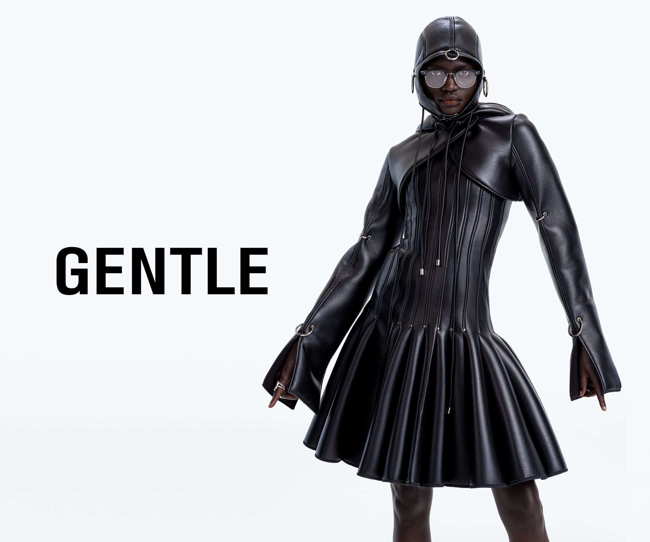 WE ALL WANT TO WEAR GENTLE MONSTER'S "GENTLE" OPTICALS