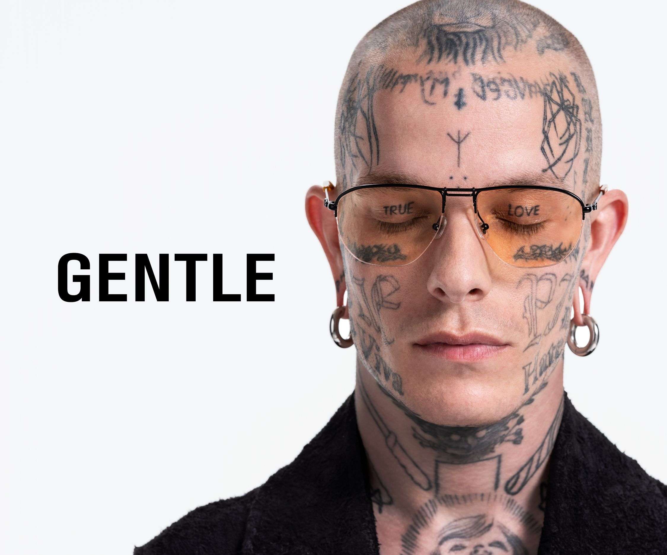 WE ALL WANT TO WEAR GENTLE MONSTER'S "GENTLE" OPTICALS