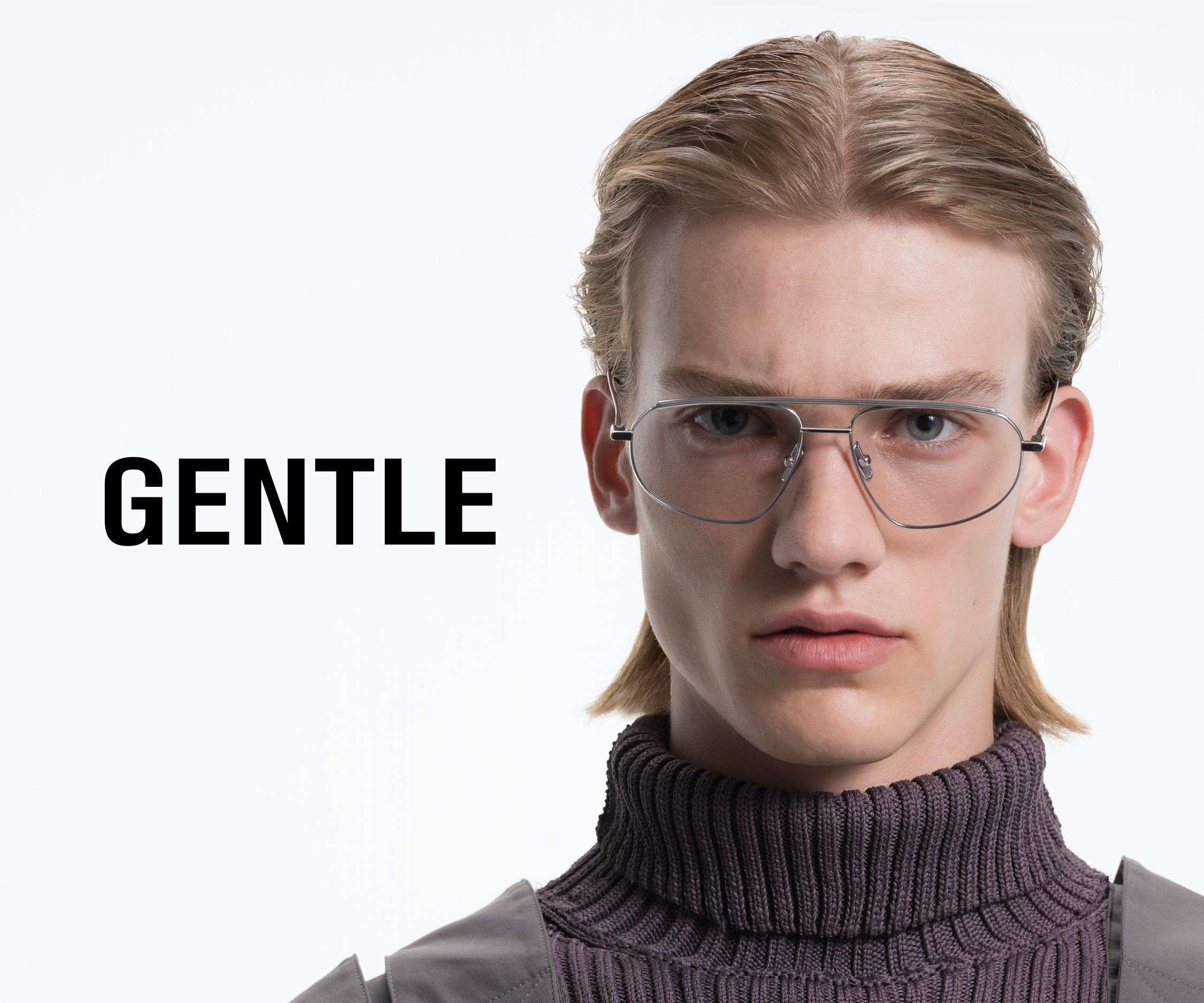WE ALL WANT TO WEAR GENTLE MONSTER'S "GENTLE" OPTICALS