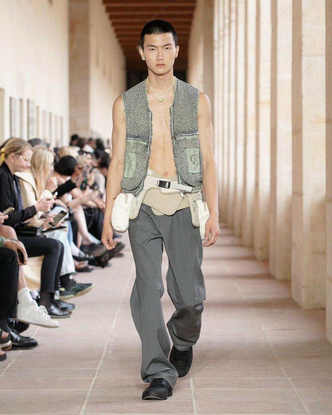 What’s happening at this season’s Paris Men’s Fashion Week