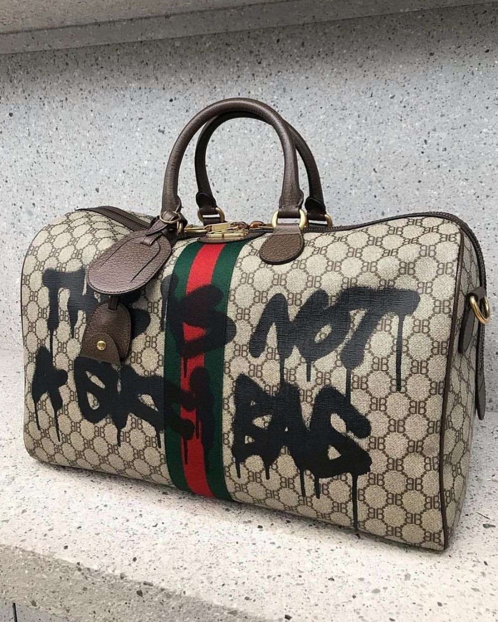 GUCCI BESTS BALENCIAGA: HOW DID WE GET HERE
