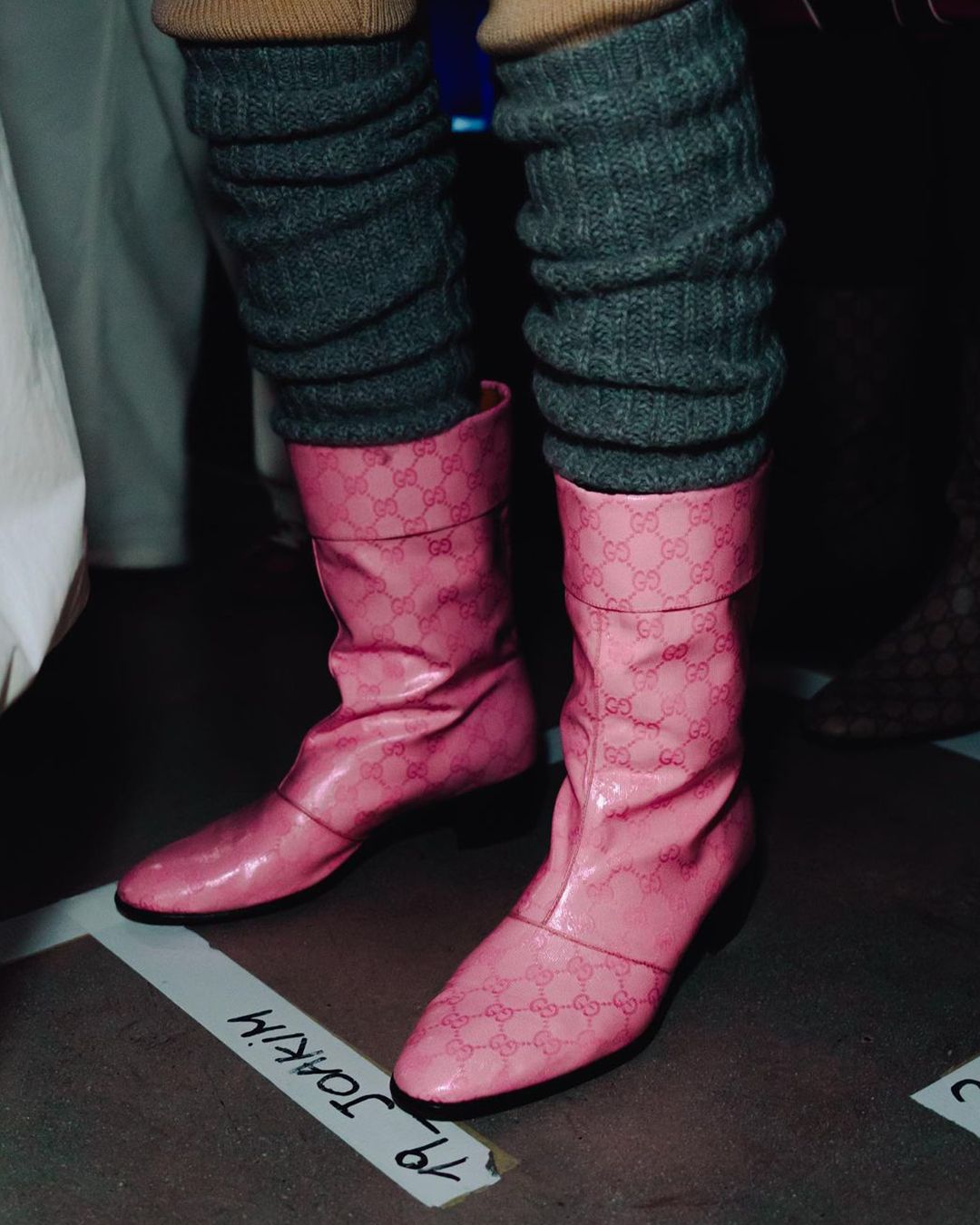 SASQUATCH CORE & FROG CLOGS: 10 FASHION MONTH SHOE SPOTS