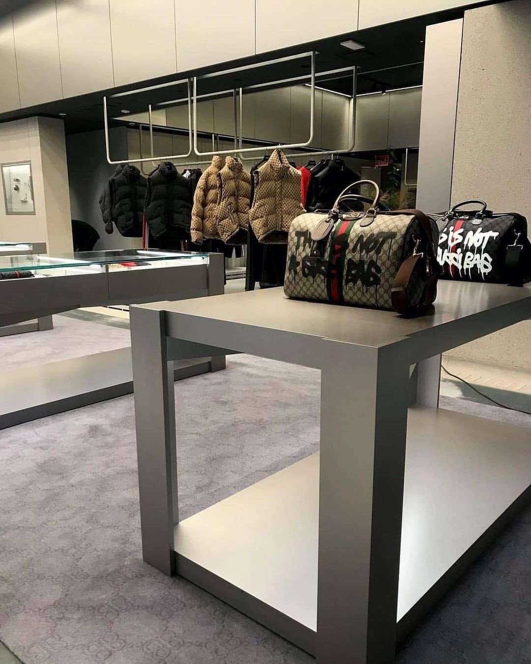 GUCCIAGA DROPPED, SOLD OUT & LANDED ON EBAY IN HOURS