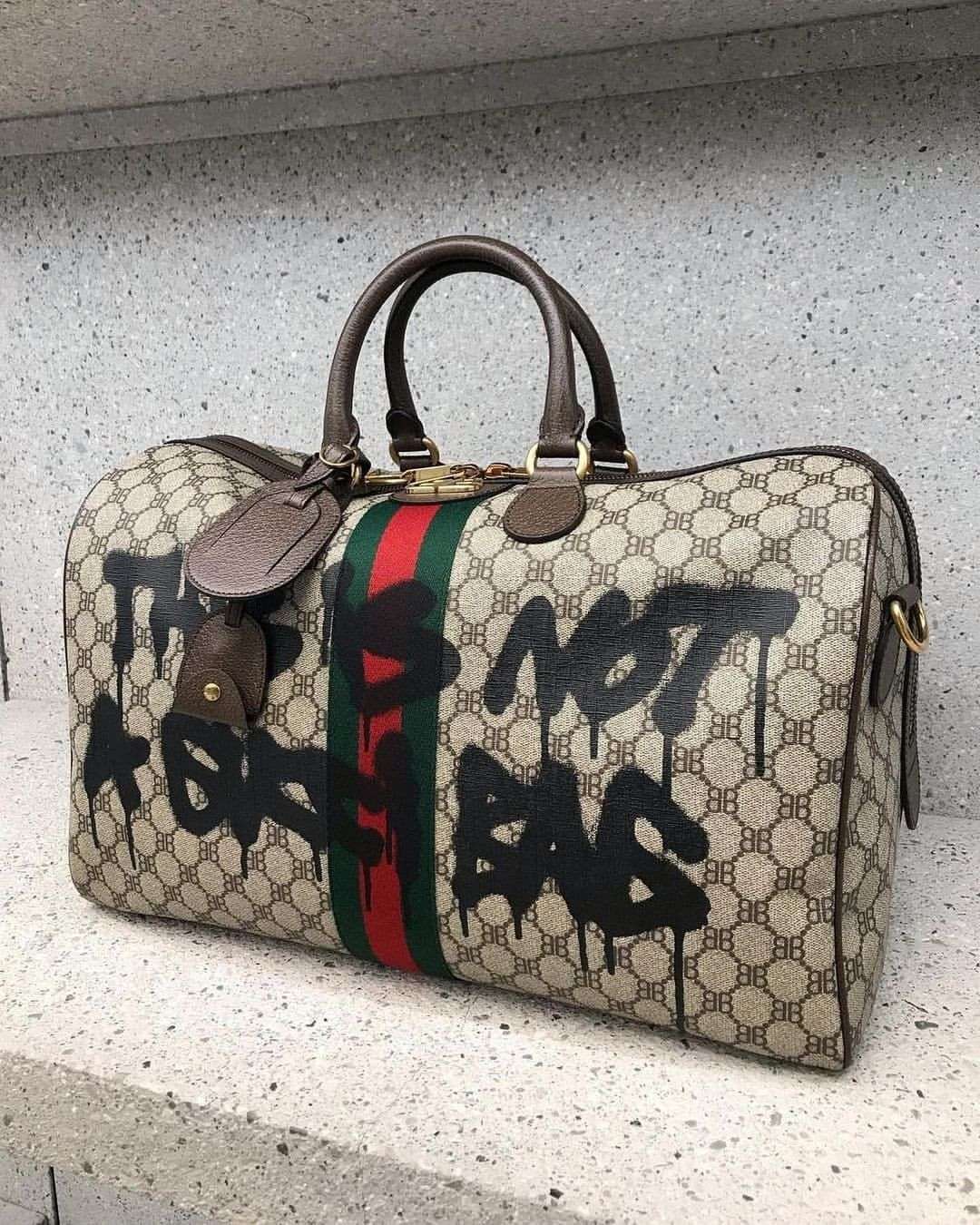 GUCCIAGA DROPPED, SOLD OUT & LANDED ON EBAY IN HOURS