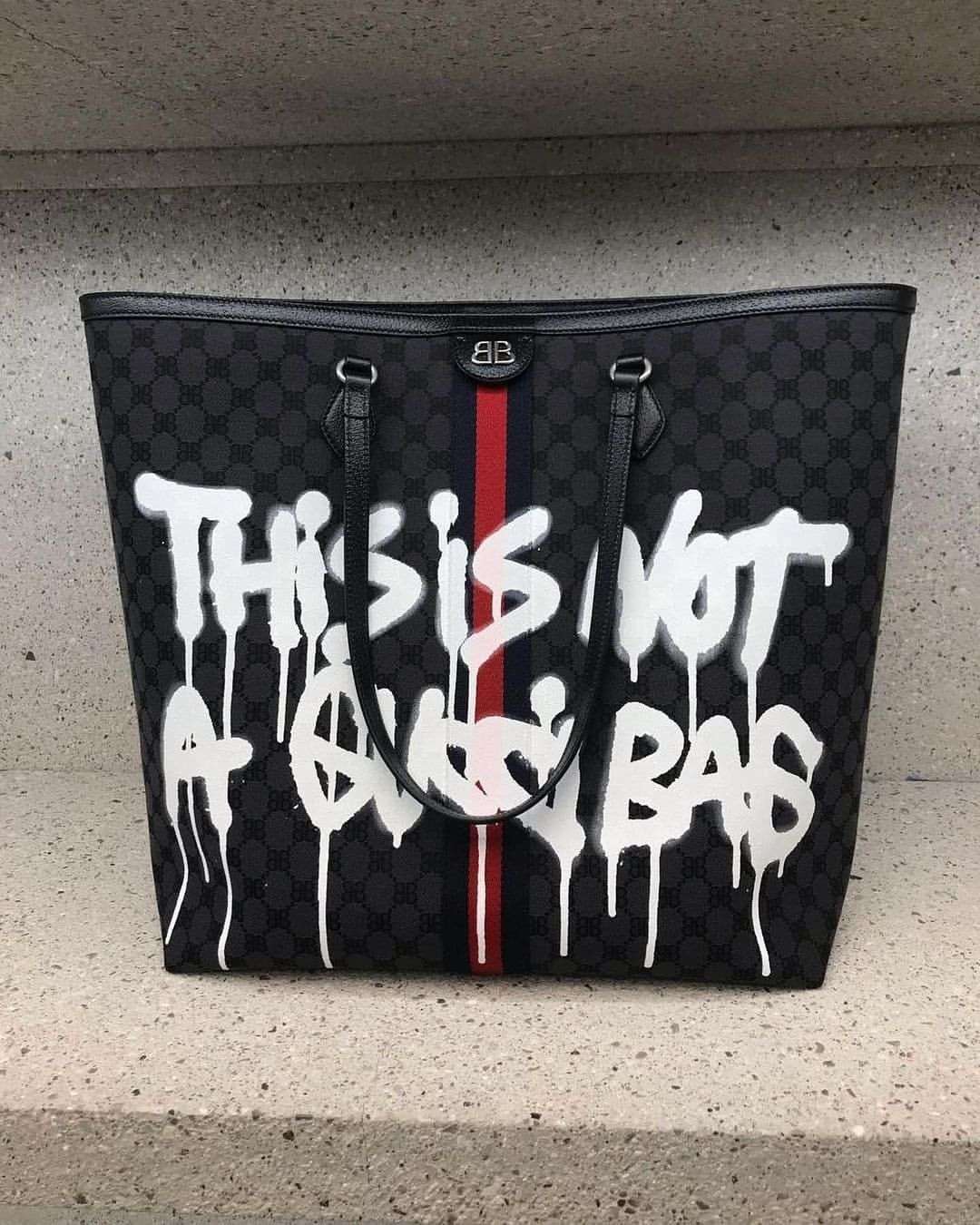 GUCCIAGA DROPPED, SOLD OUT & LANDED ON EBAY IN HOURS