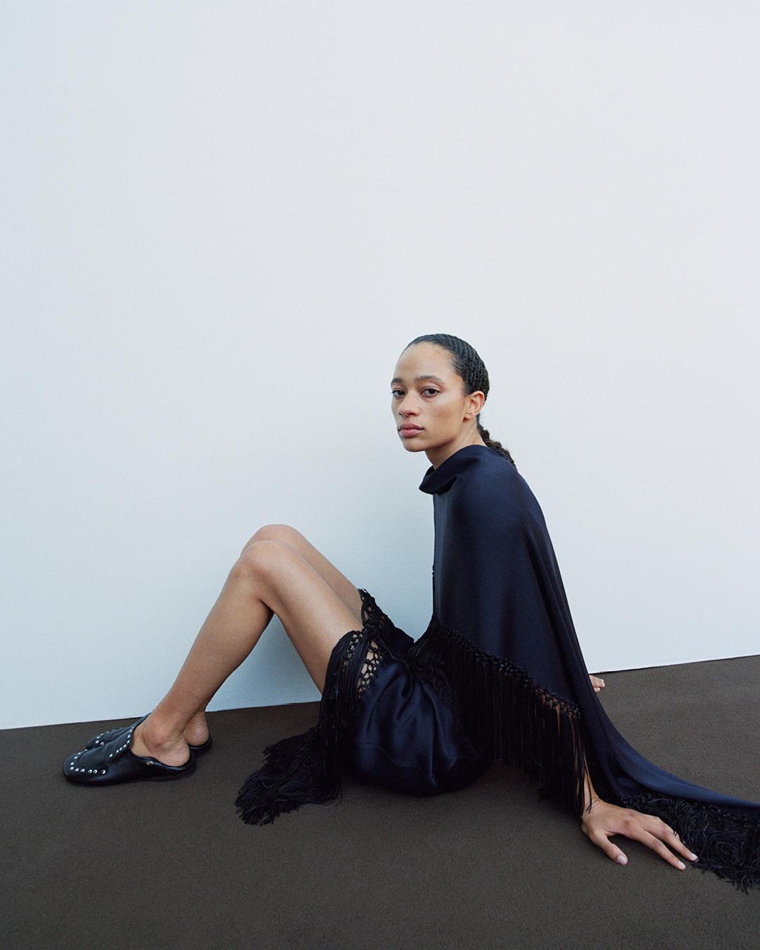 The Wales Bonner FW25 lookbook just dropped