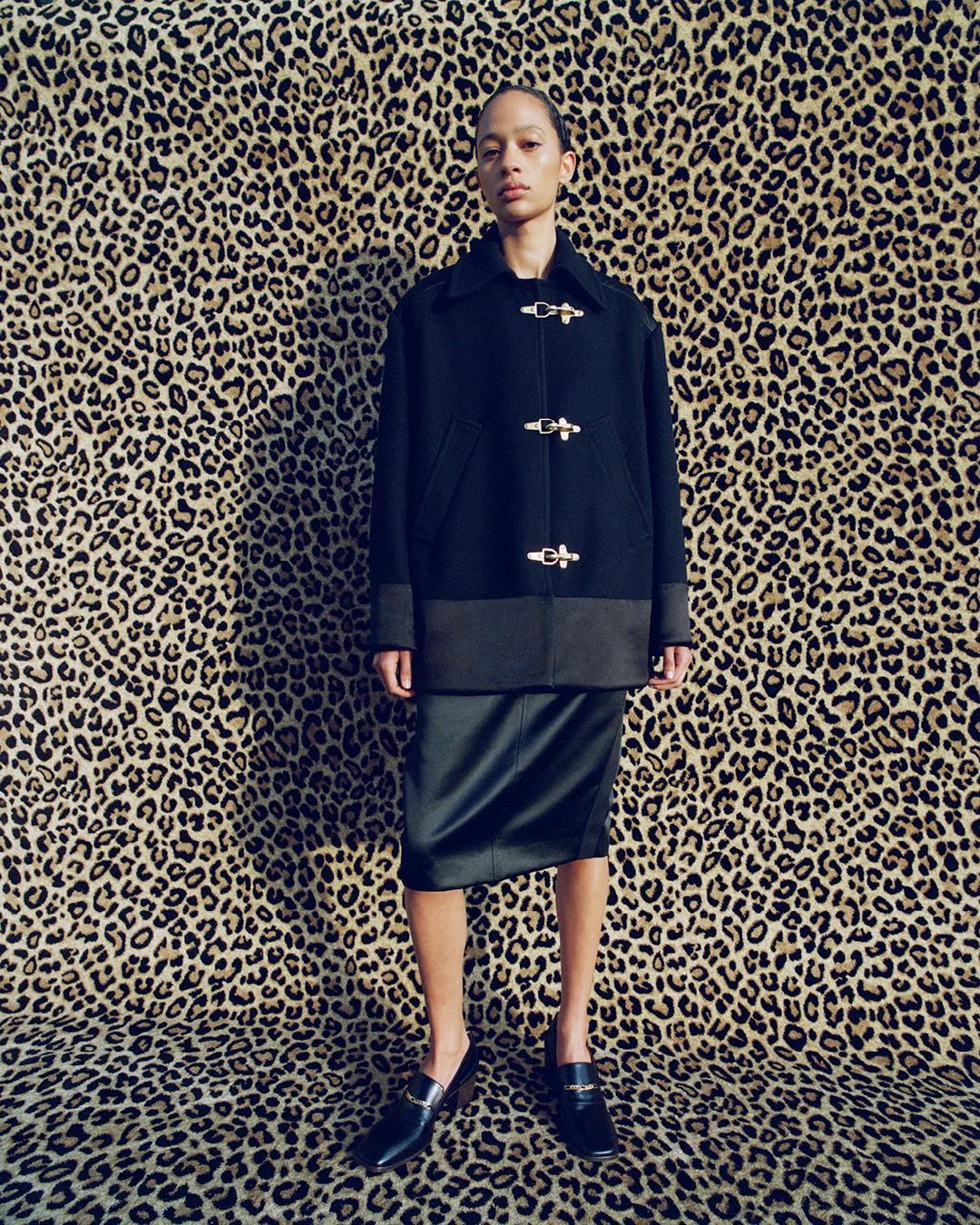 The Wales Bonner FW25 lookbook just dropped
