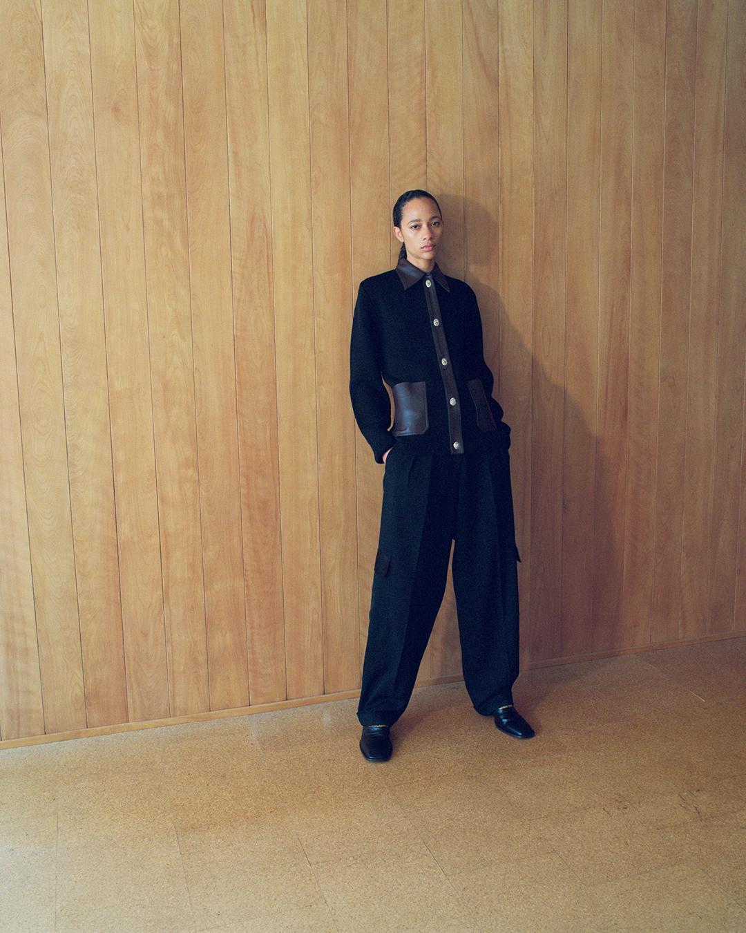 The Wales Bonner FW25 lookbook just dropped