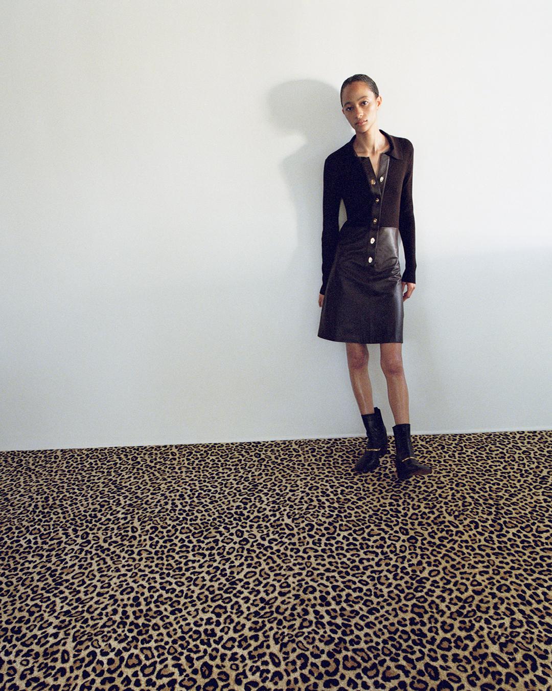 The Wales Bonner FW25 lookbook just dropped
