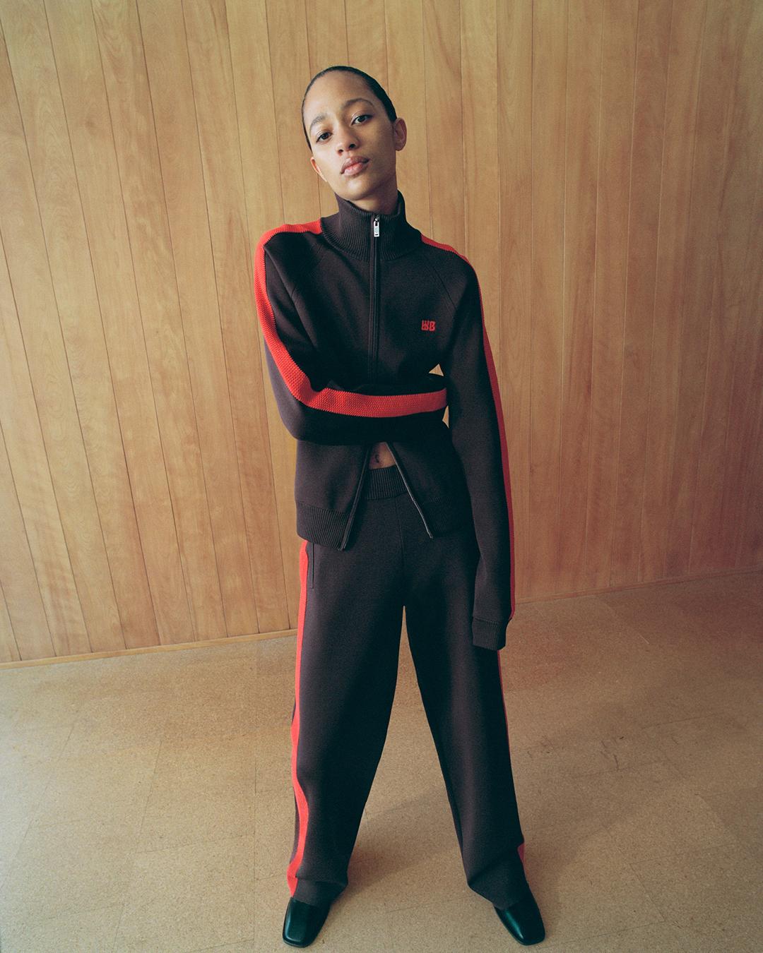 The Wales Bonner FW25 lookbook just dropped