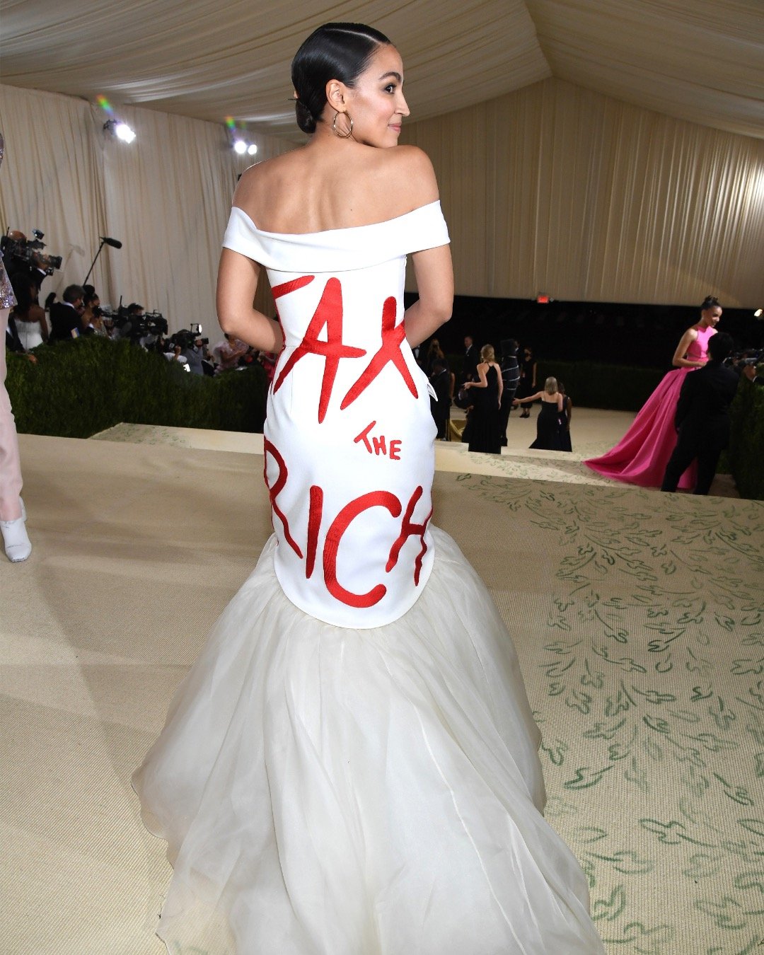 The most controversial (and unhinged) moments from The MET Gala