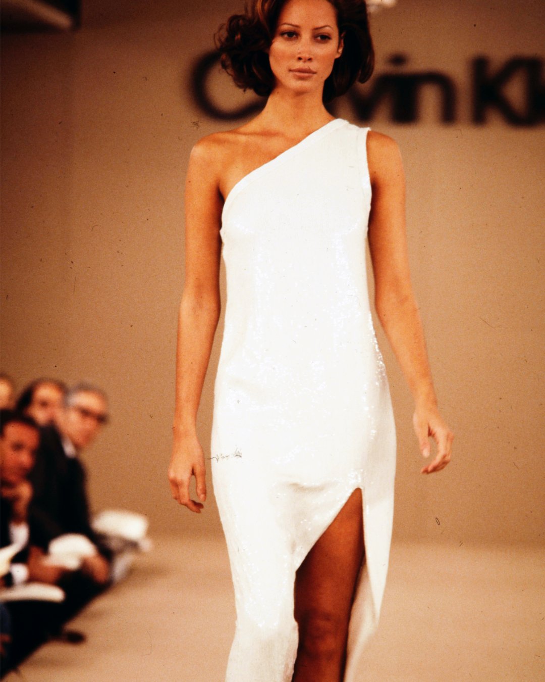 Calvin Klein will always be the OG of minimalism