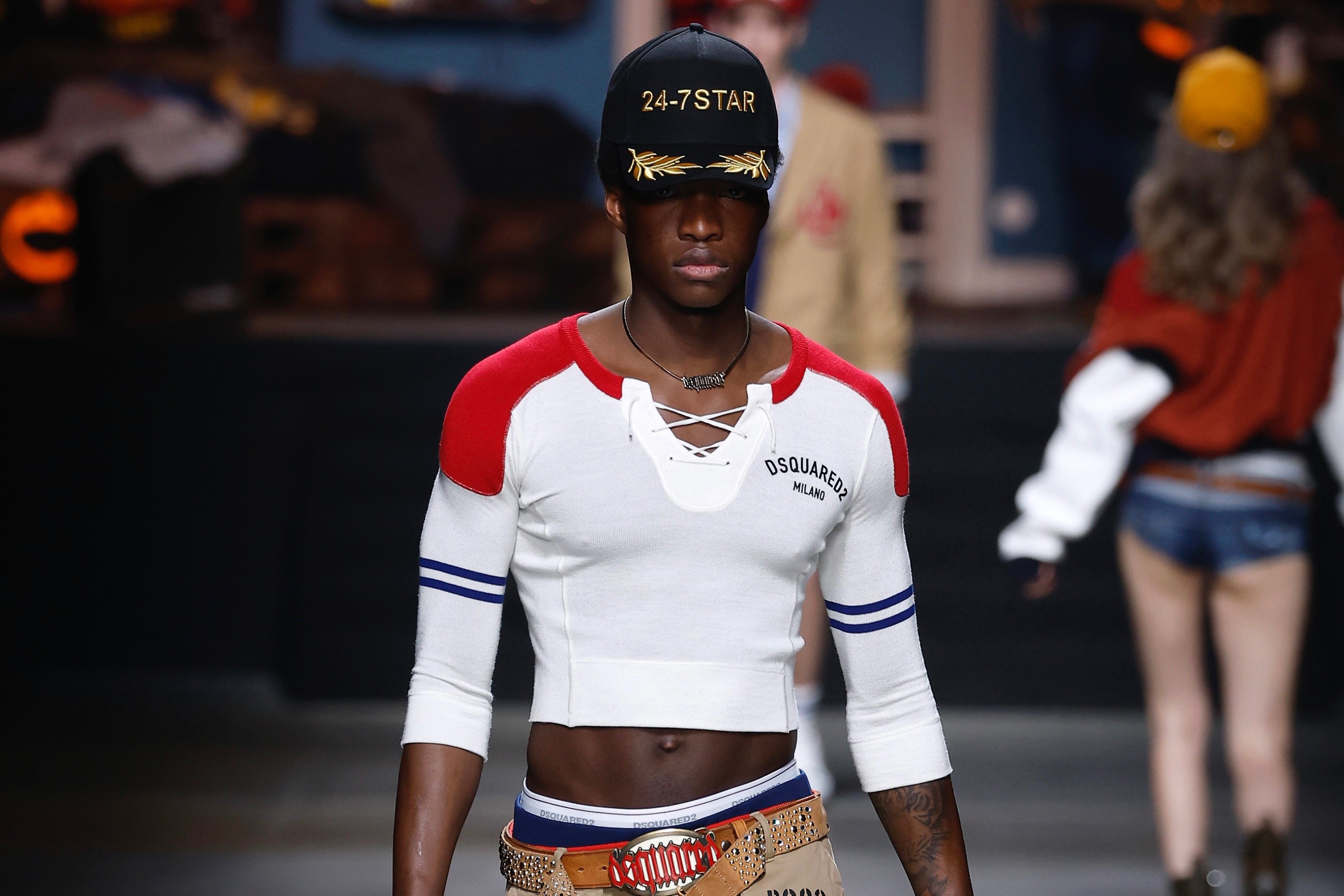 Rugby gets its streetwear moment thanks to the Nigerian Rugby Federation