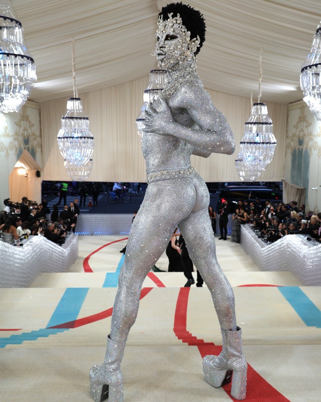 The most controversial (and unhinged) moments from The MET Gala