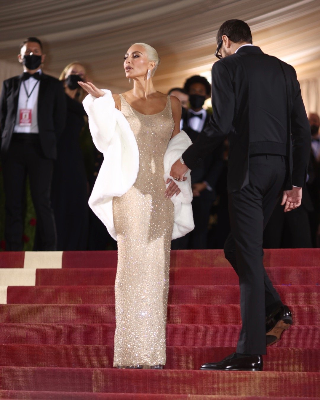 The most controversial (and unhinged) moments from The MET Gala