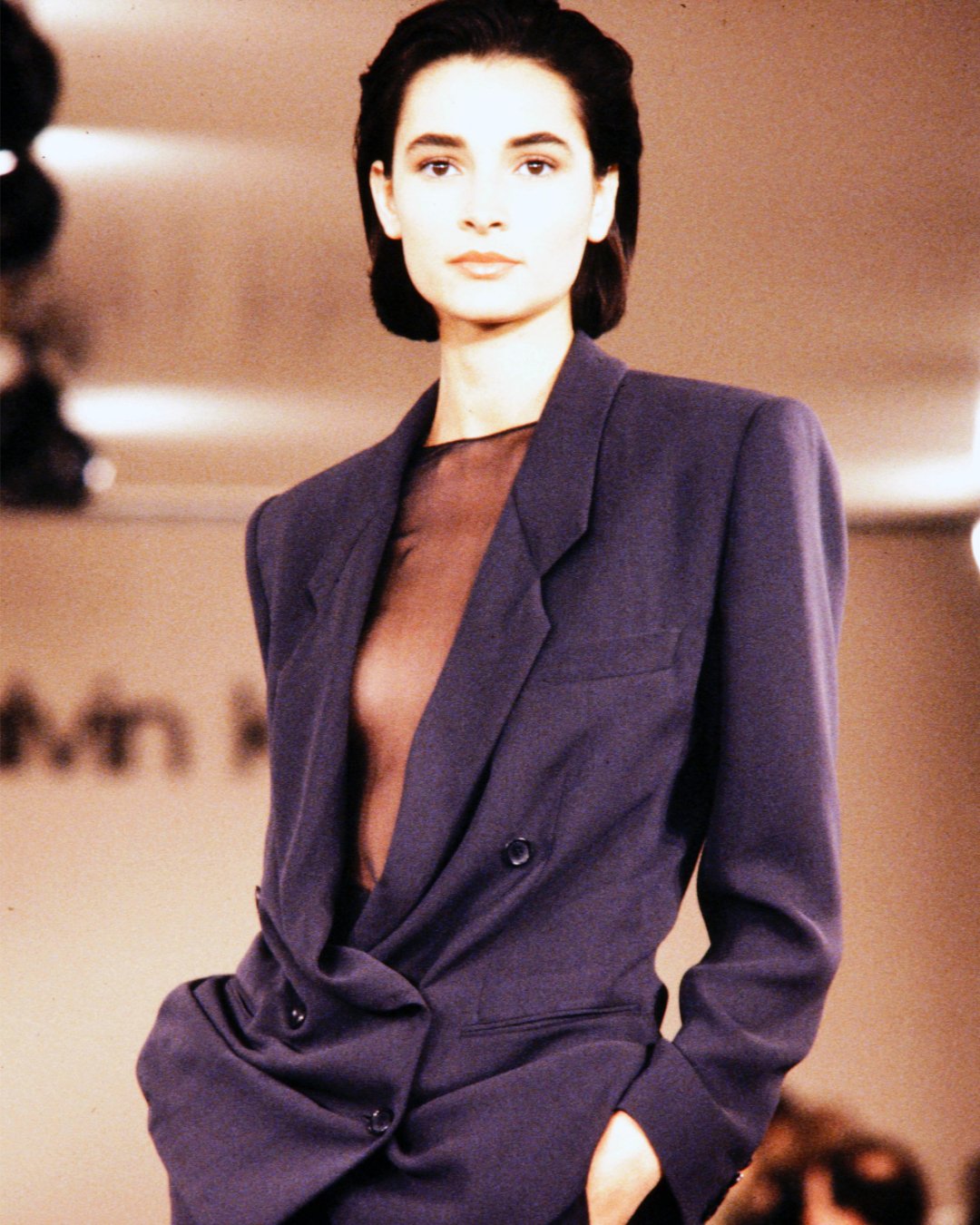 Calvin Klein will always be the OG of minimalism