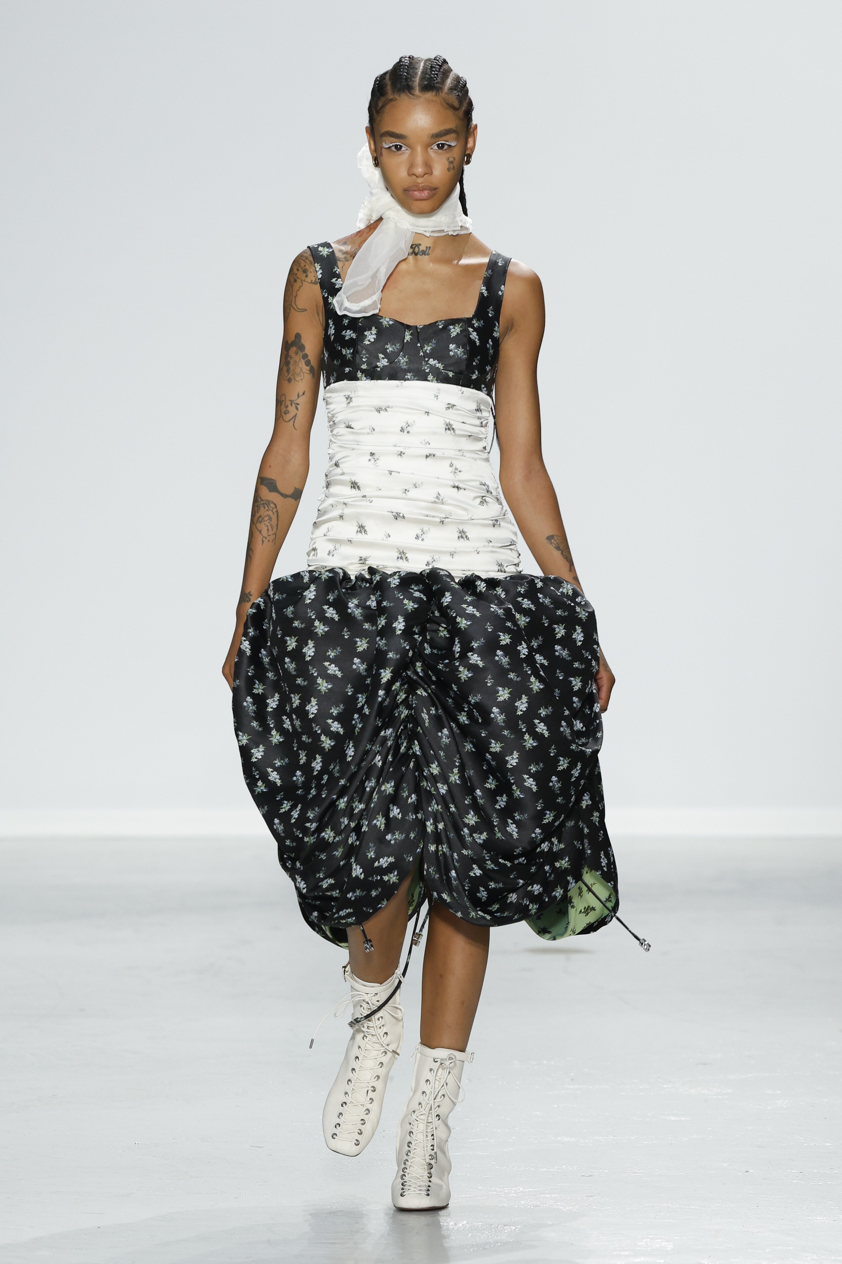 Offset rated brand Ganni makes itself at home in Paris