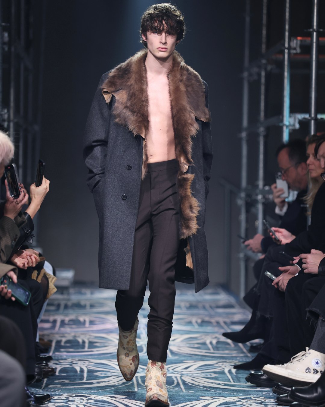 Our cheat sheet to the hardest trends at Men’s Fashion Month FW25