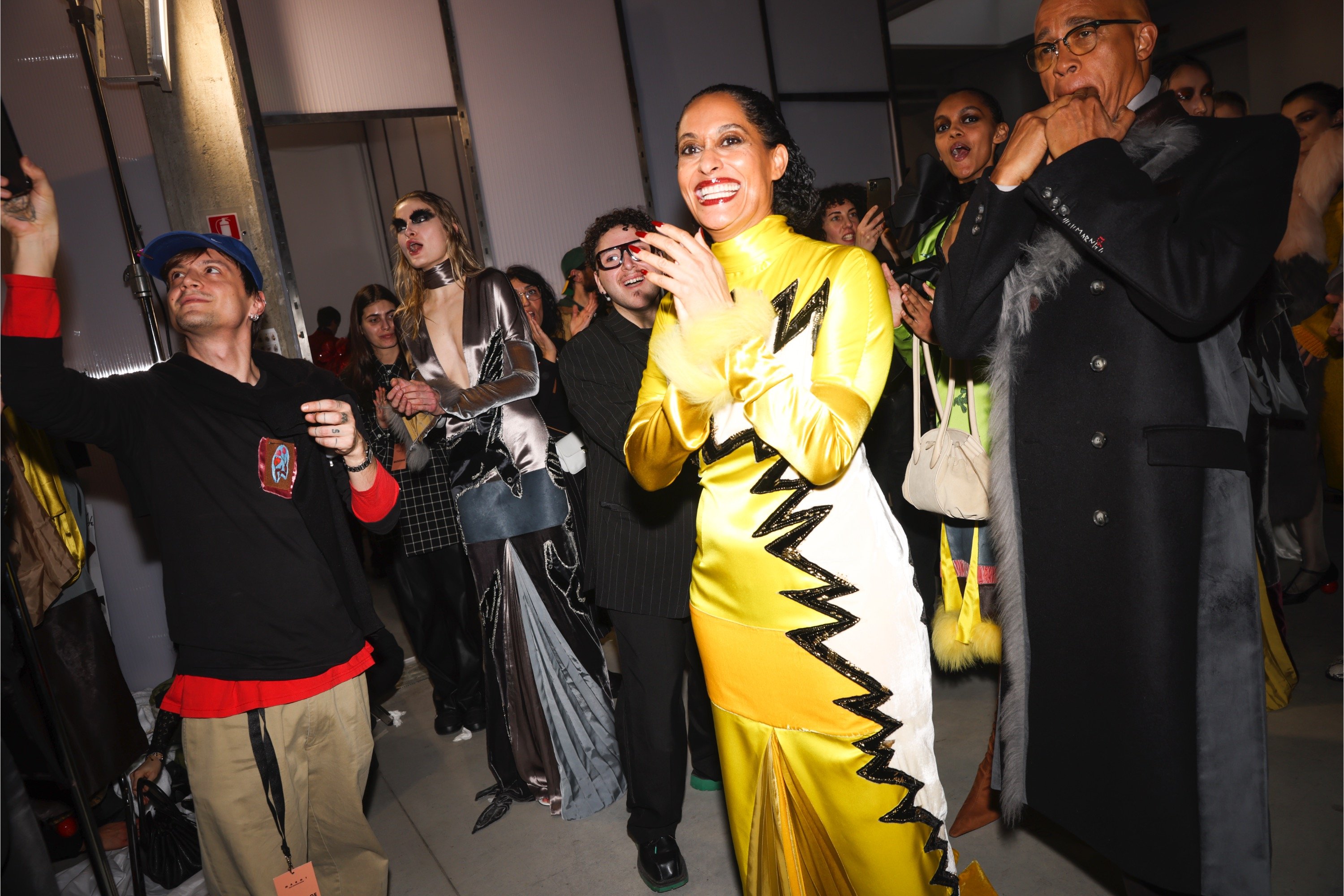 Marni rises above trend culture for FW25