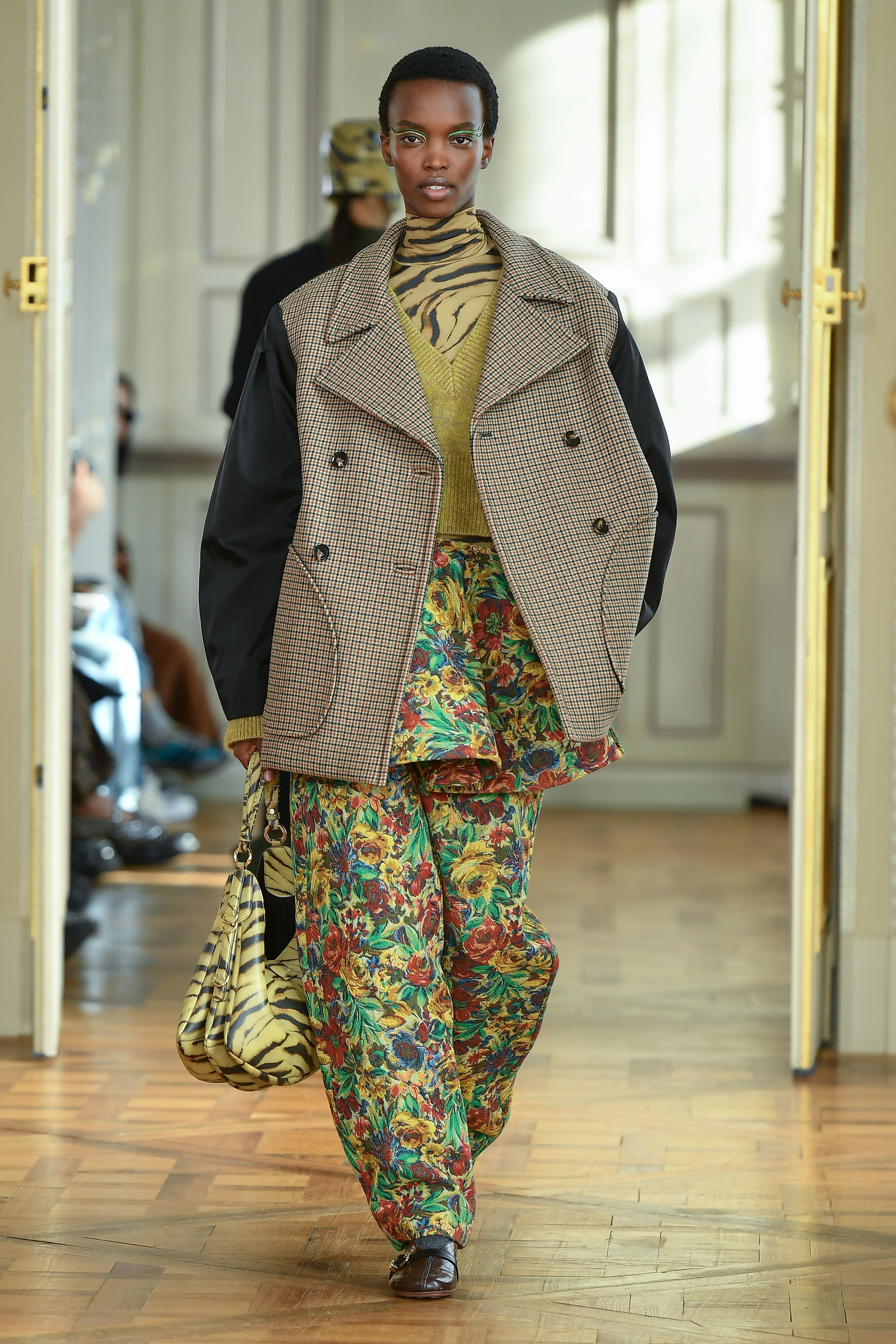 Offset rated brand Ganni makes itself at home in Paris