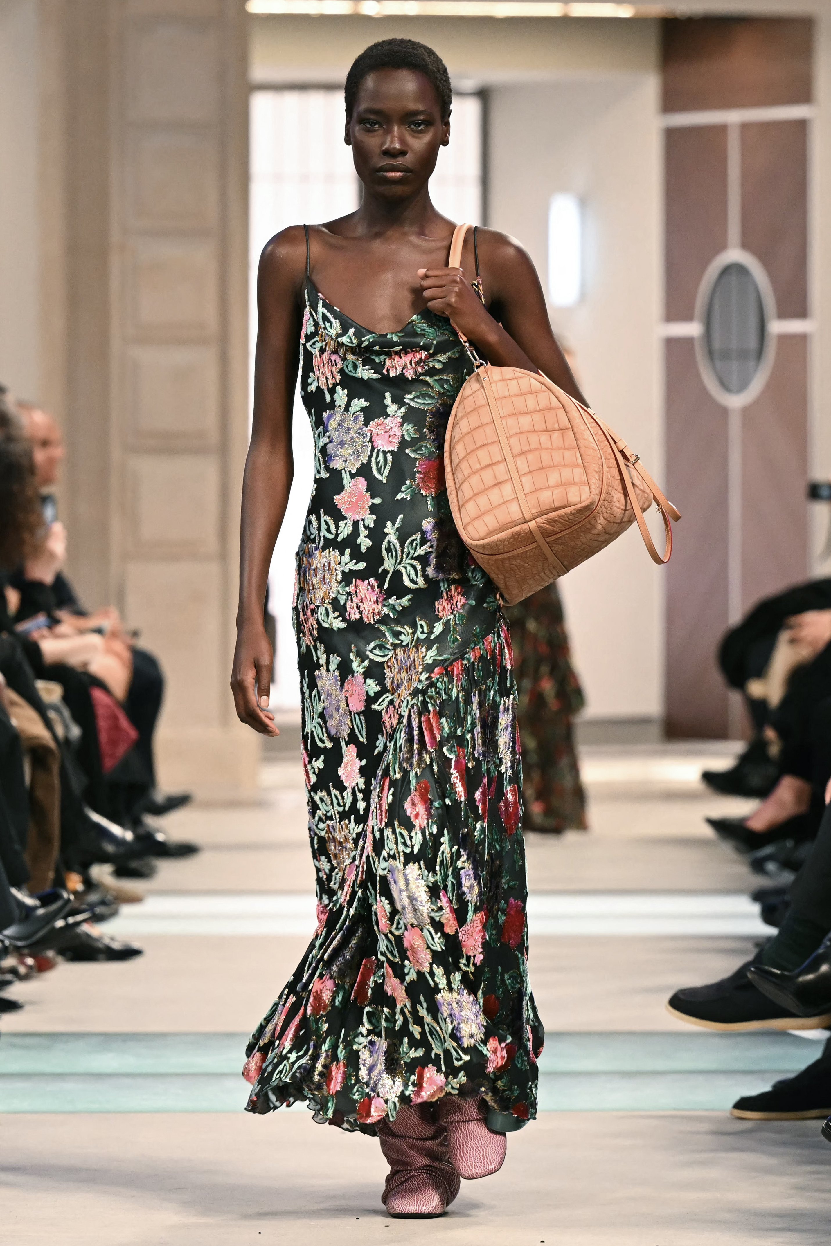 Louis Vuitton FW25 taught us how to put that sh*t on like a Parisian