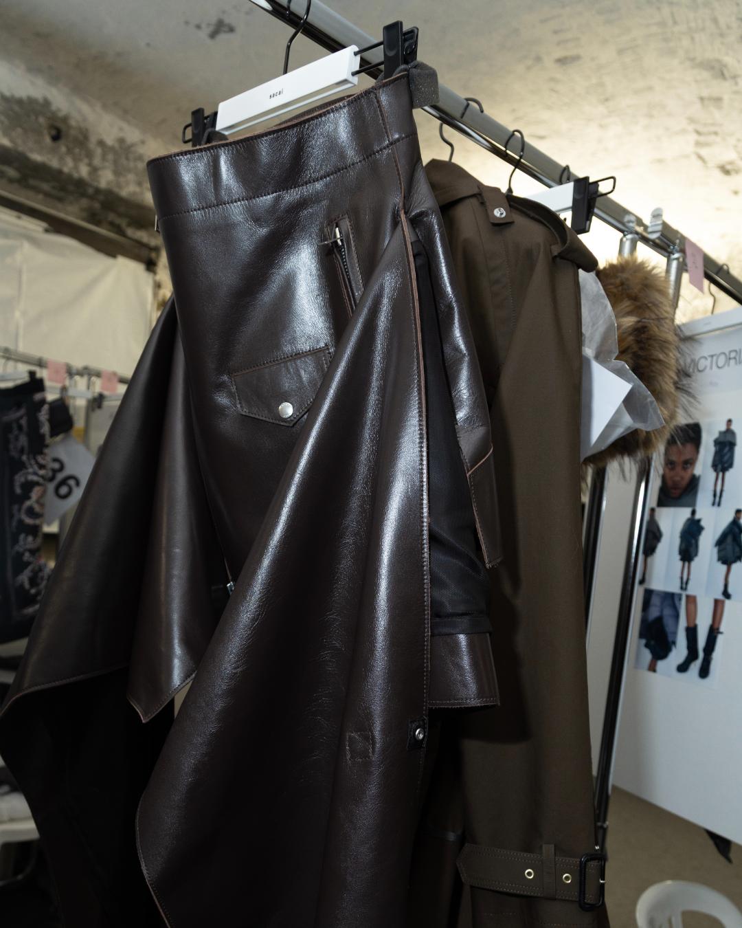 Sacai just keeps getting better