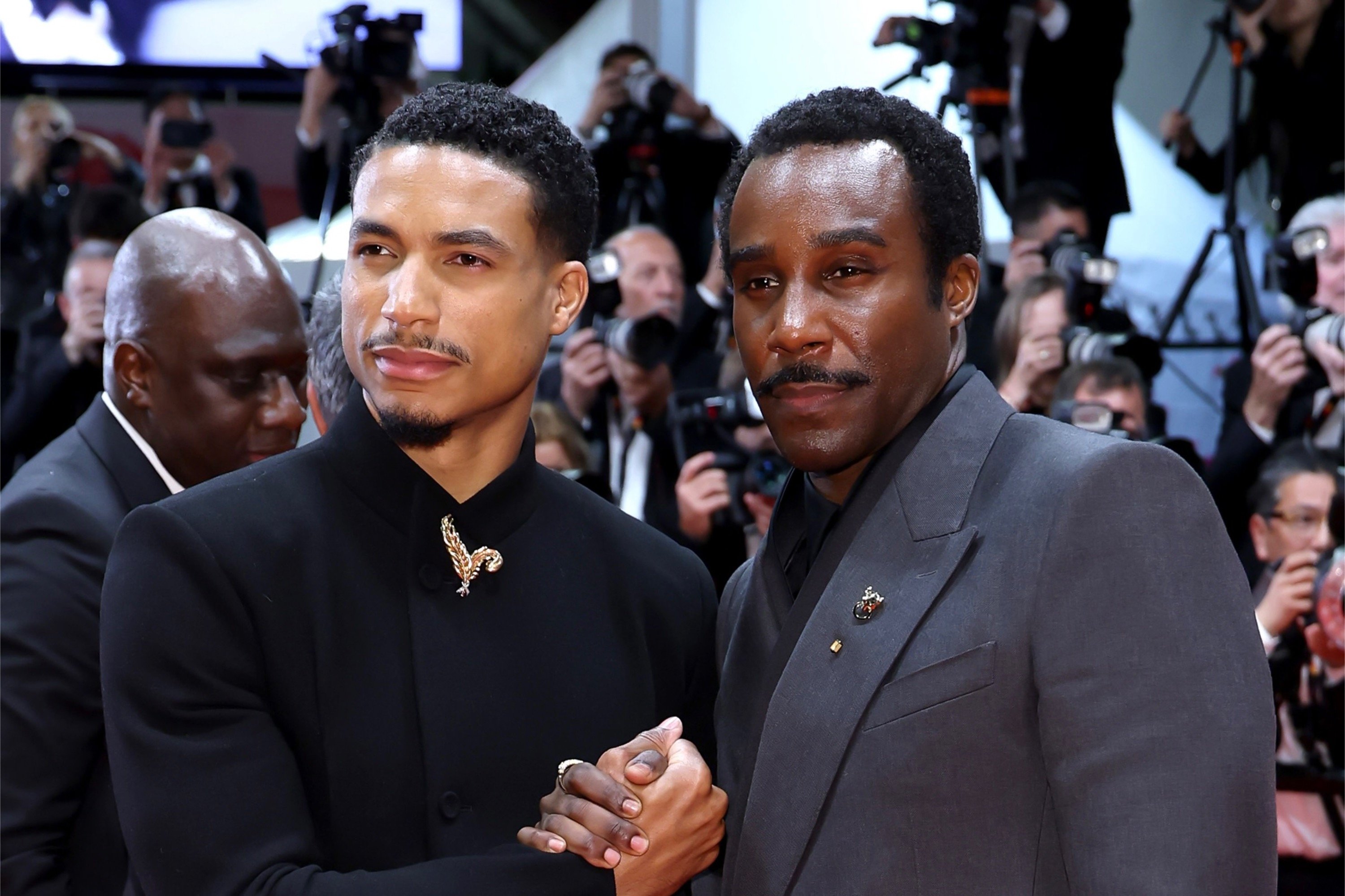 The best outfit details at Cannes 2025