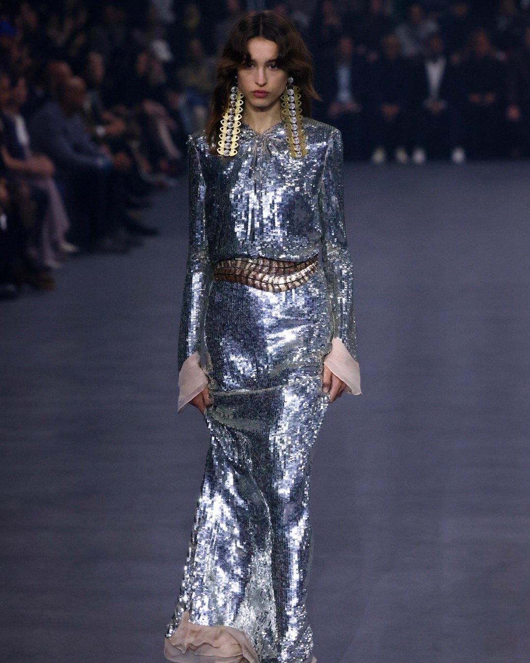 Valentino SS26 was all about fireflies