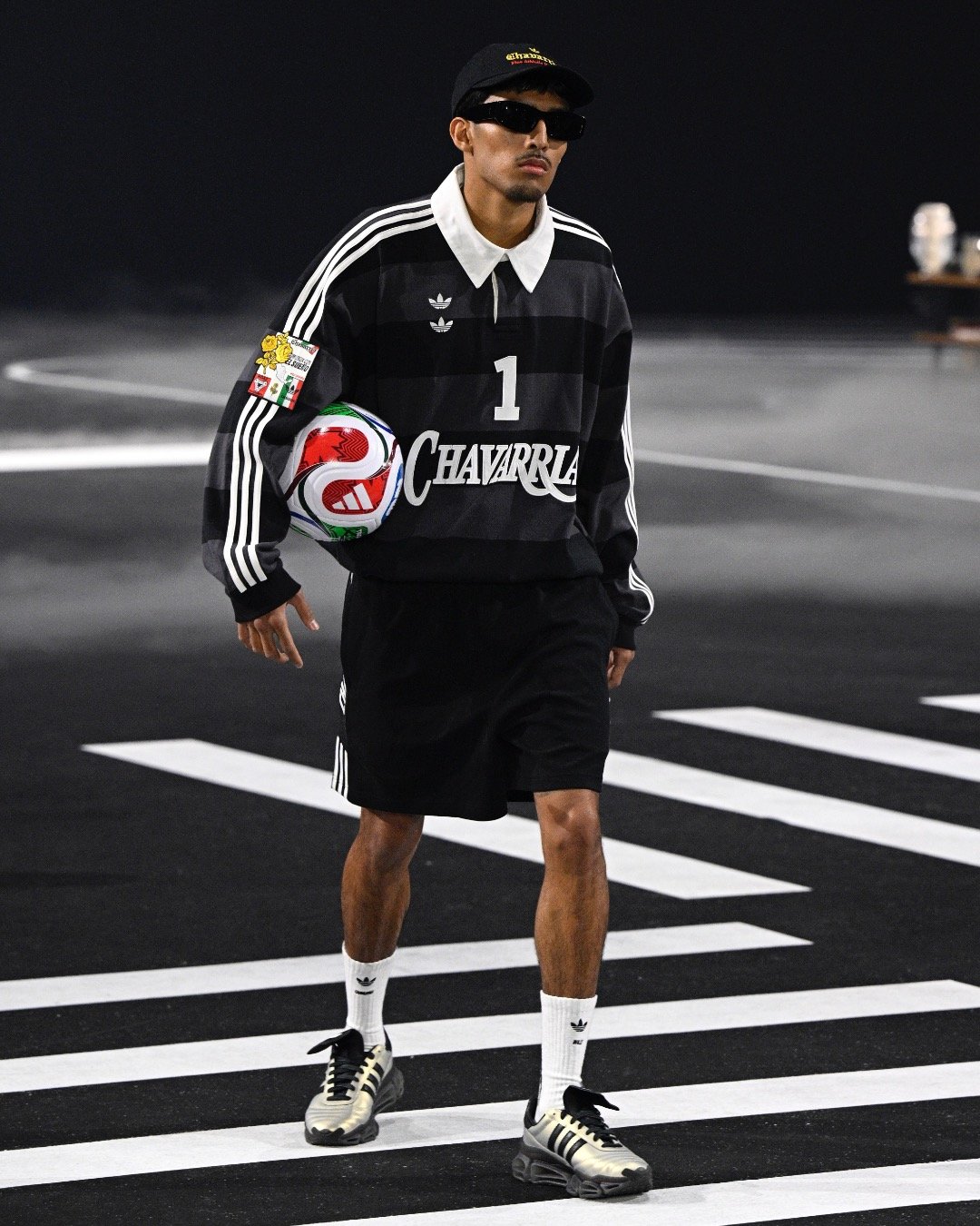 Willy Chavarria is so much more than fashion
