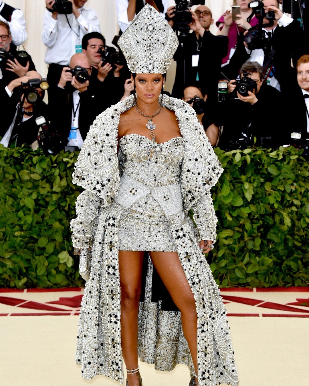 The most controversial (and unhinged) moments from The MET Gala