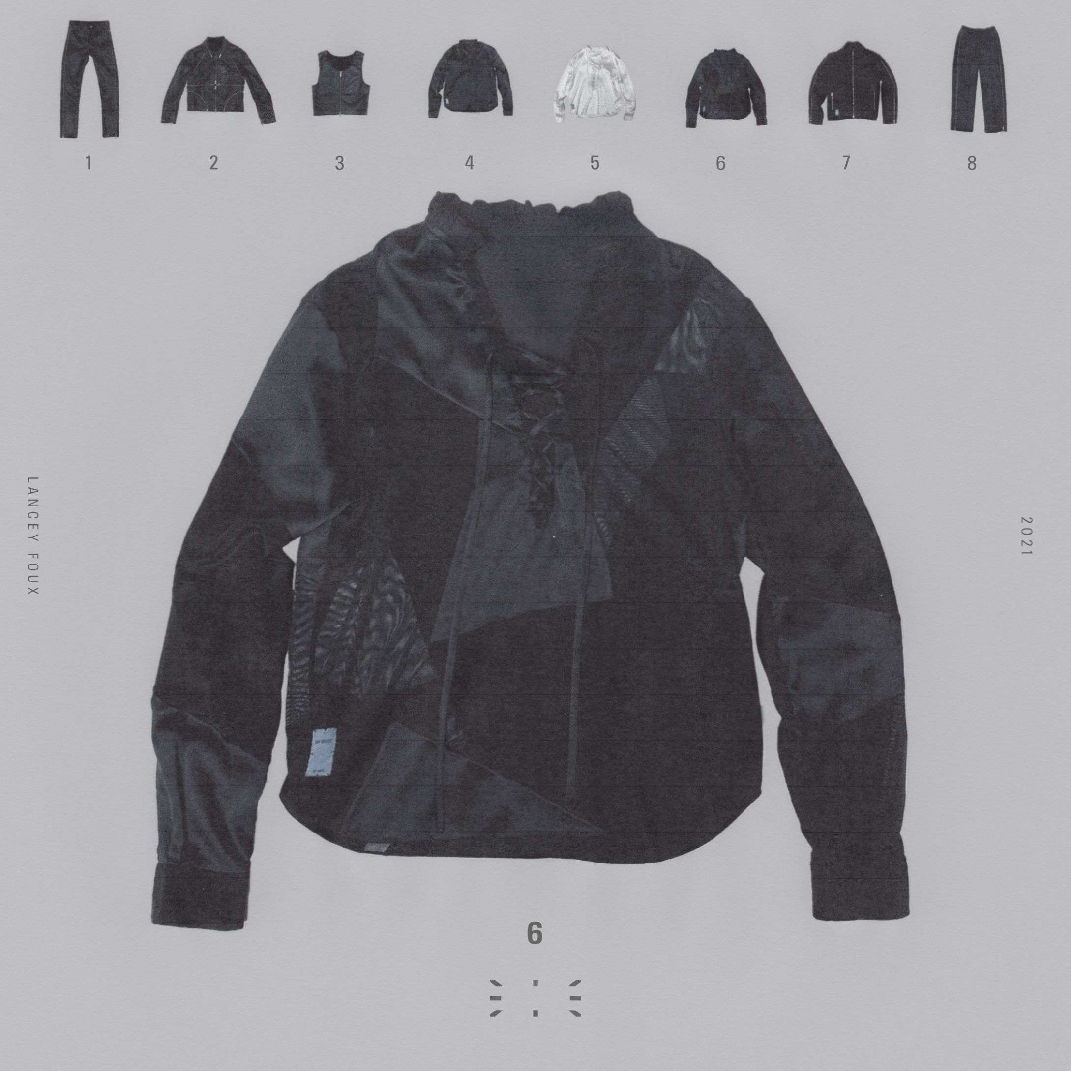 MCQ & LANCEY FOUX UNZIP NEW COLLECTION IN MANCHESTER