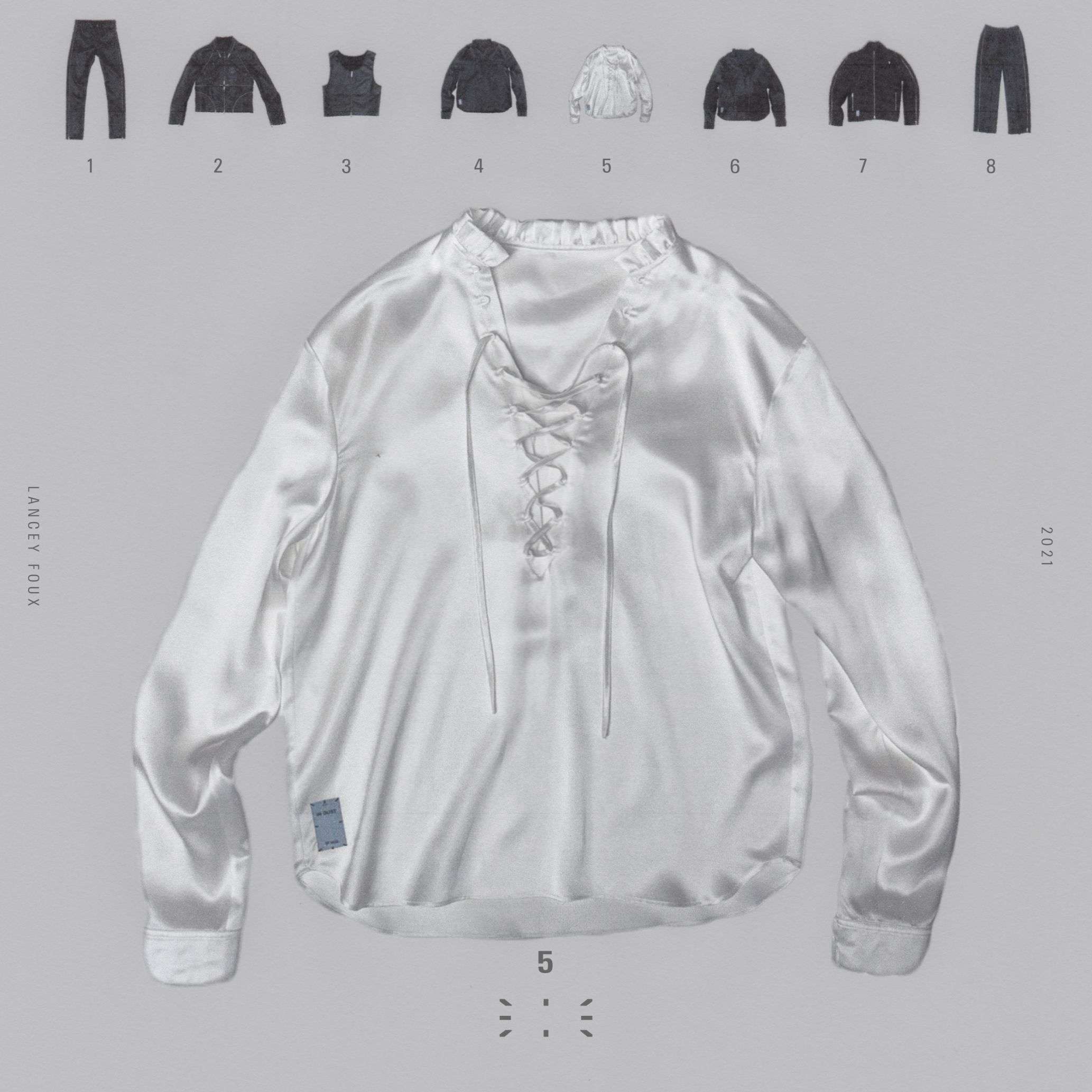 MCQ & LANCEY FOUX UNZIP NEW COLLECTION IN MANCHESTER