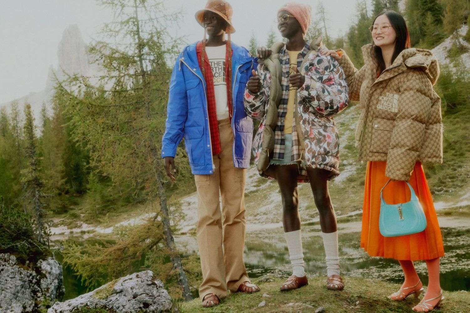 ‘CAN’T BEAT THEM? JOIN THEM’ IS LUXURY’S APPROACH TO NON-LUXURY