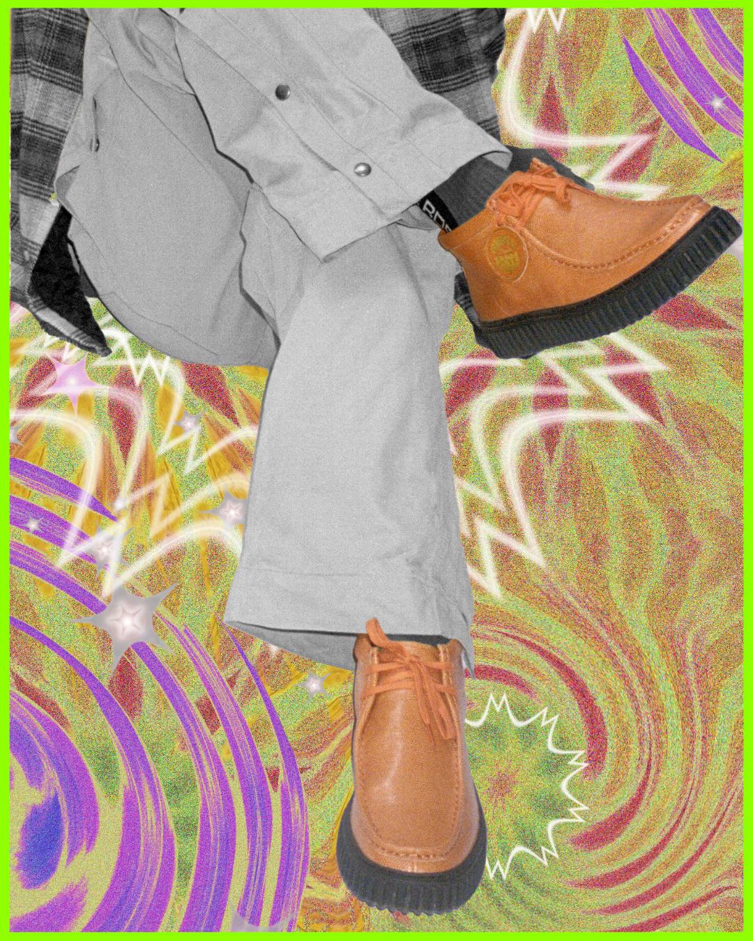Martine Rose chats Clarks and drops advice for young creatives: “It doesn’t happen overnight”