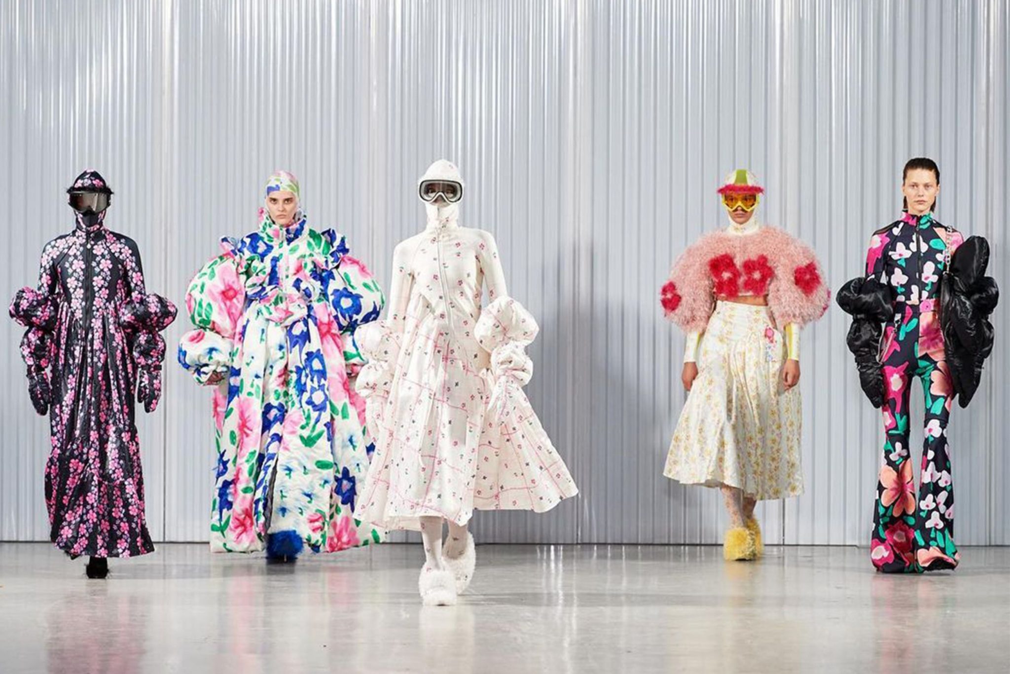 GIANT BOW PILLOW AND LISA RINNA’S RUNWAY WALK: YOUR COPENHAGEN FASHION WEEK ROUNDUP