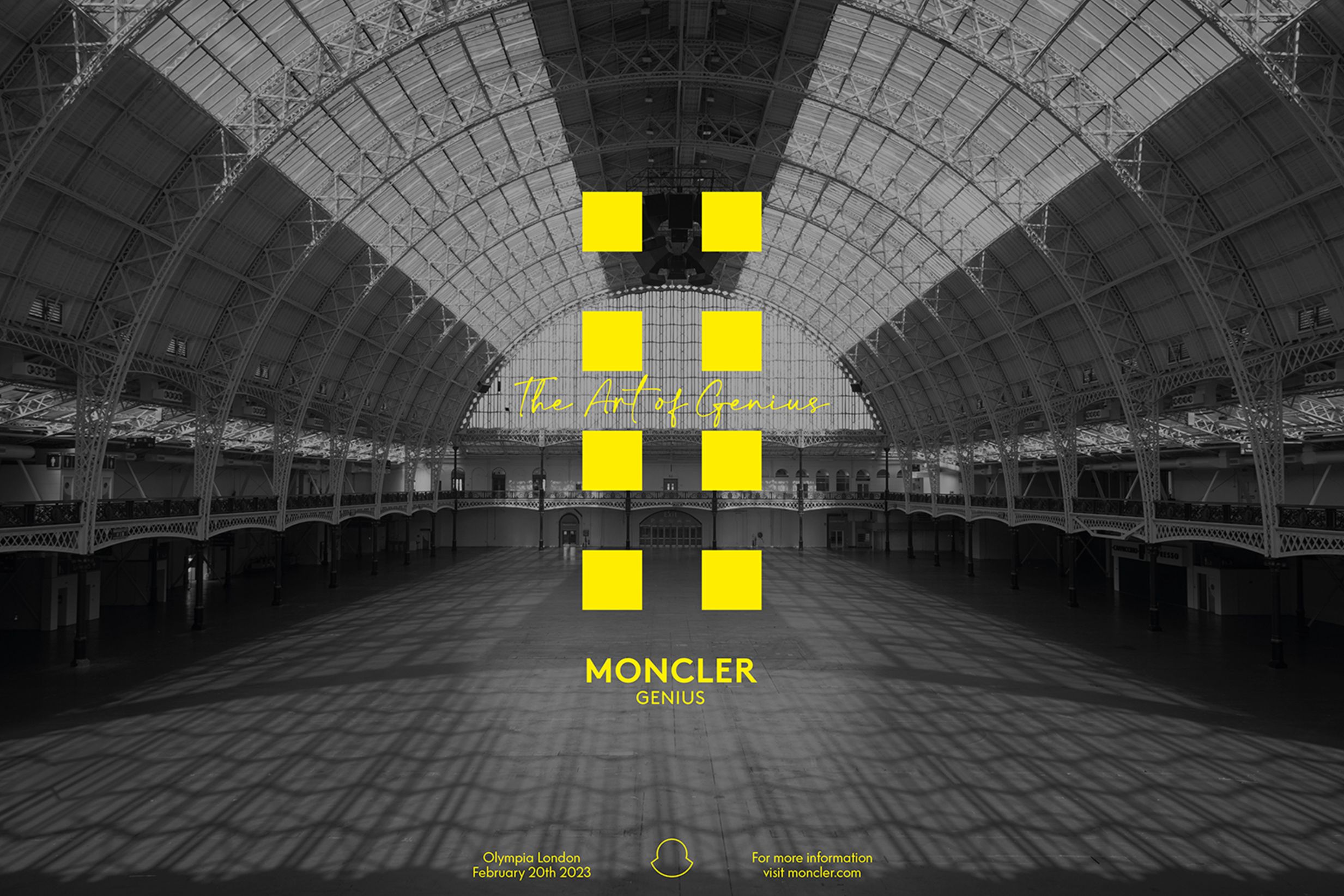 PHARRELL WILLIAMS, ALICIA KEYS, RICK OWENS AND MORE: MONCLER THE ART OF GENIUS