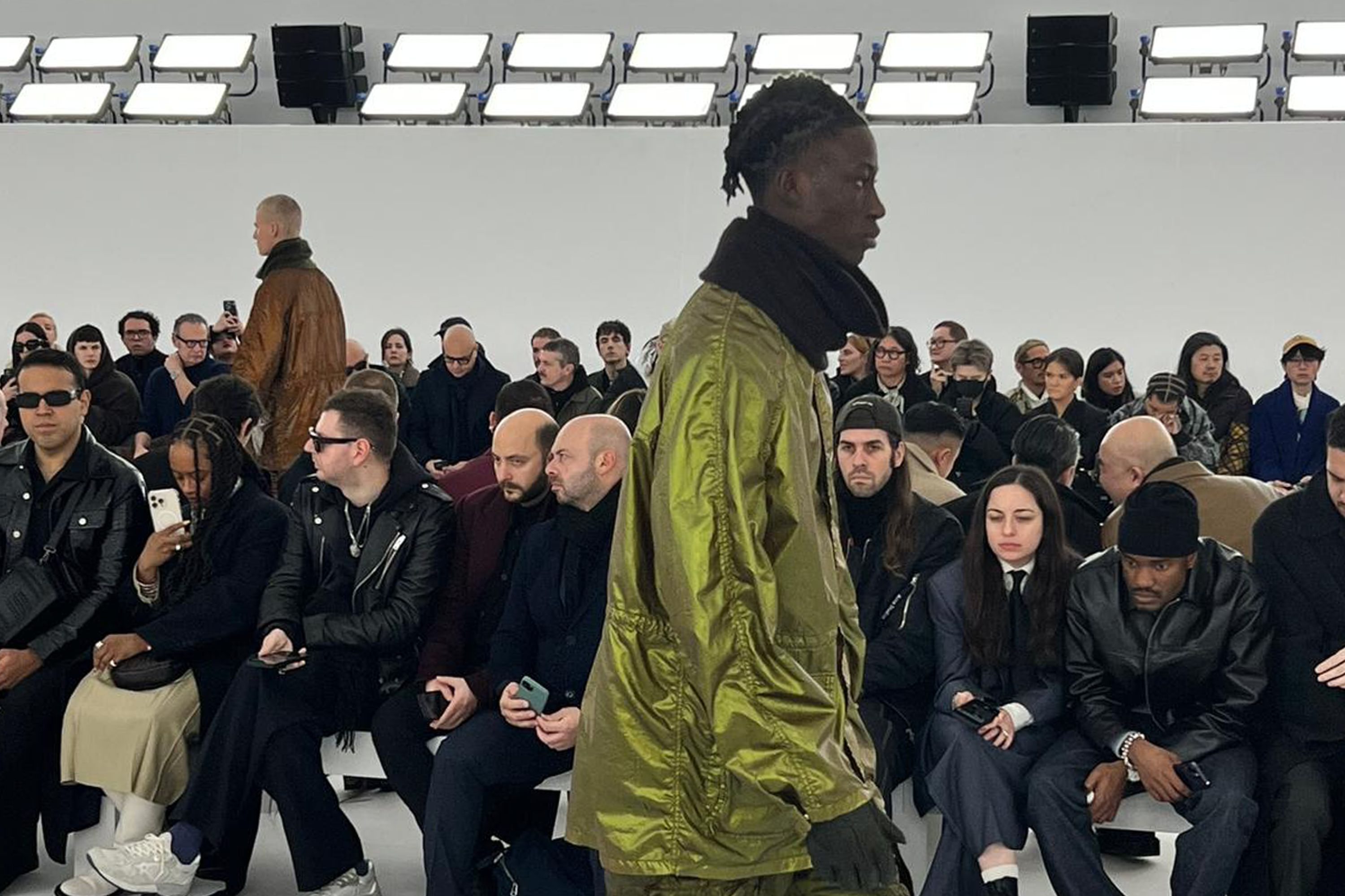 MATTHEW M. WILLIAMS’ UTOPIAN GIVENCHY RETREAT