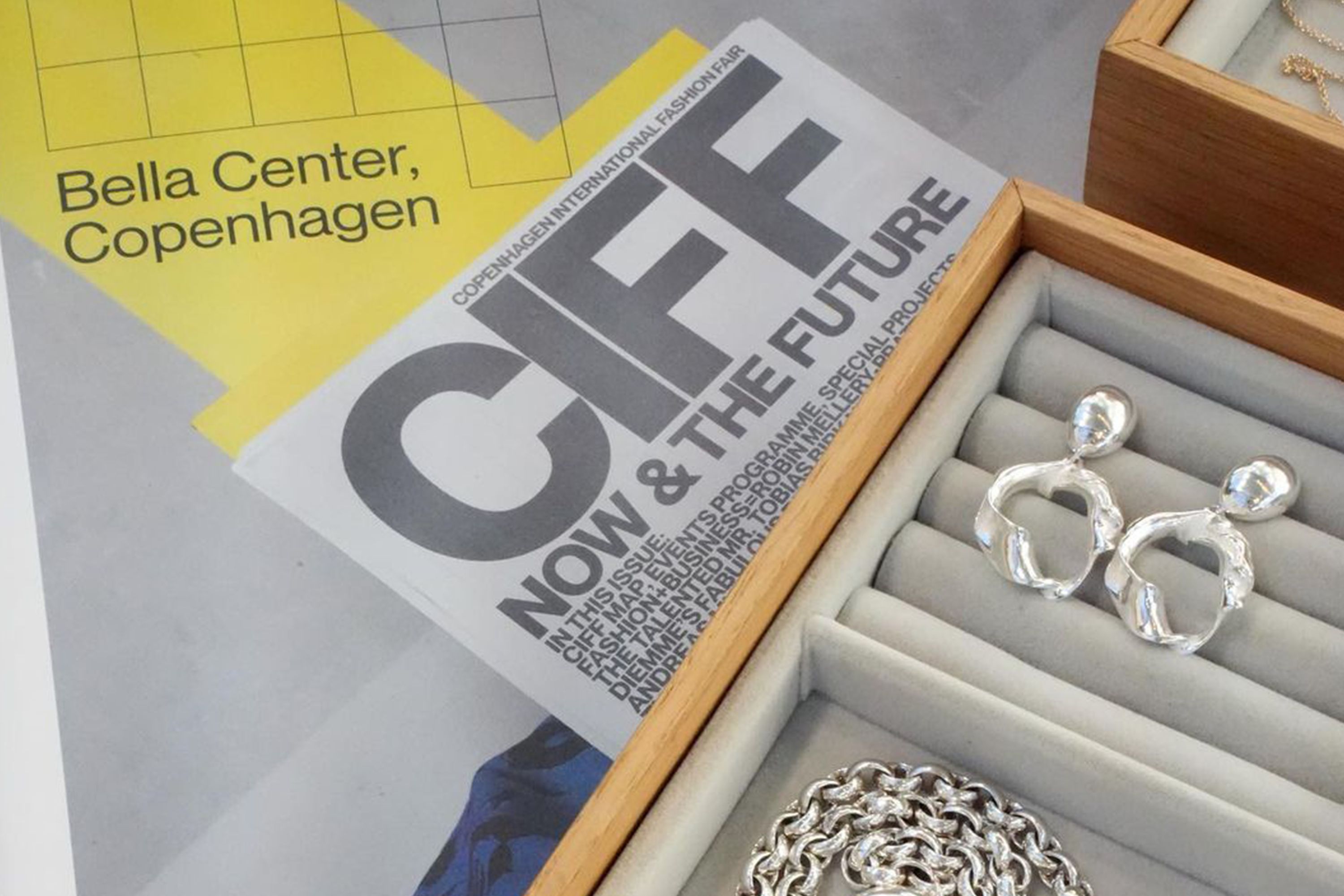 THE COPENHAGEN INTERNATIONAL FASHION FAIR CELEBRATES ITS 30TH ANNIVERSARY