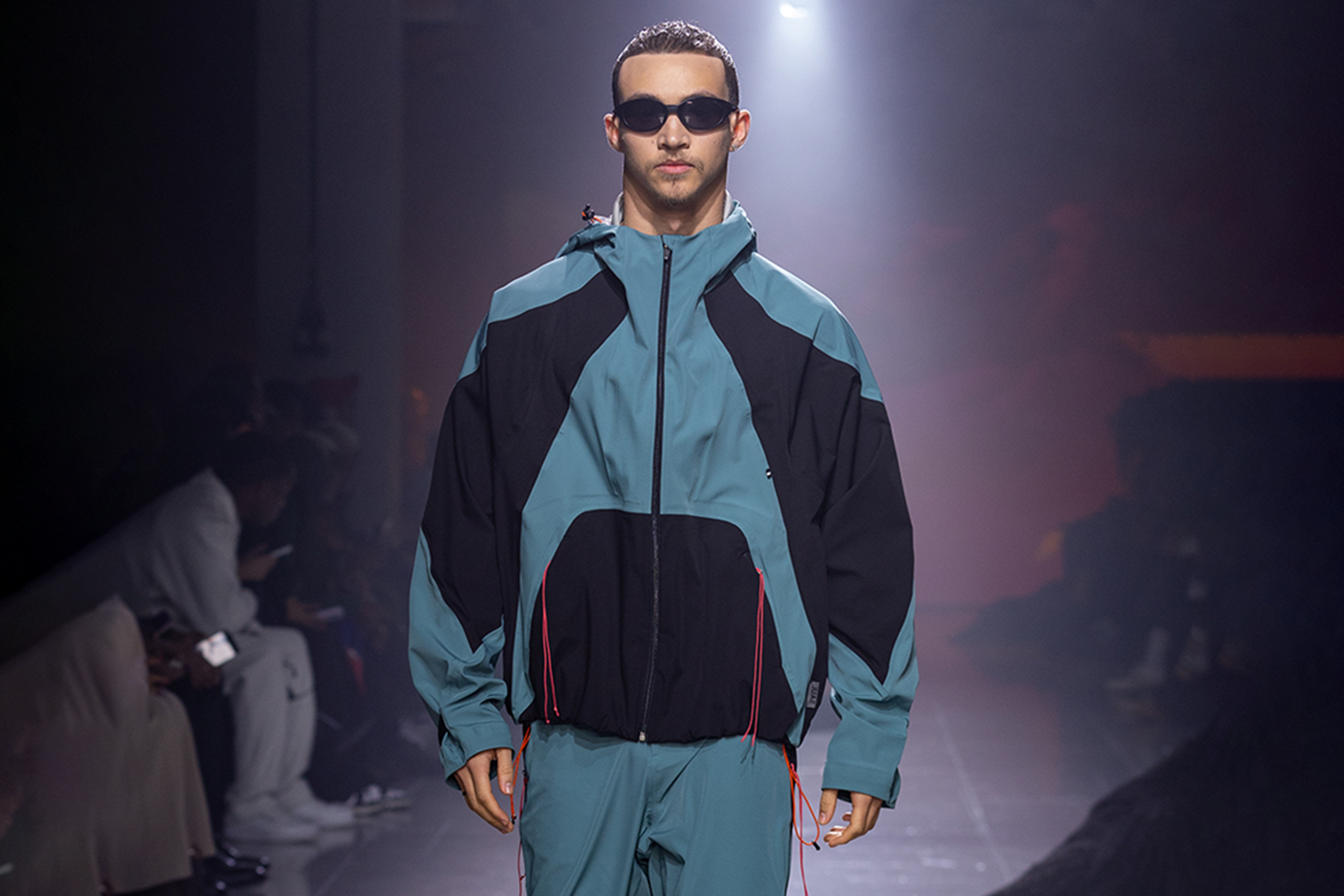 SAUL NASH TAKES TO THE SLOPES FOR FW23